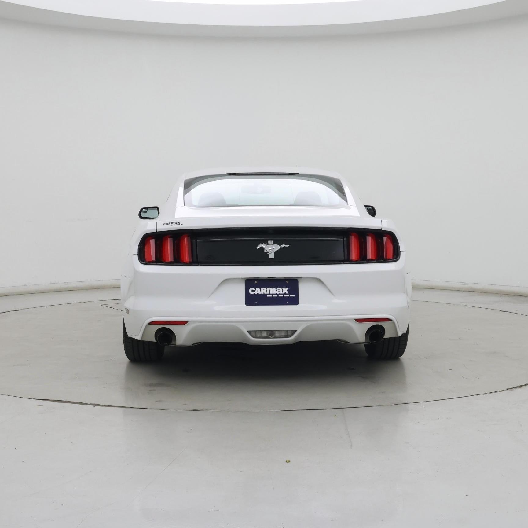 Thumbnail: 2017 Ford Mustang - 6