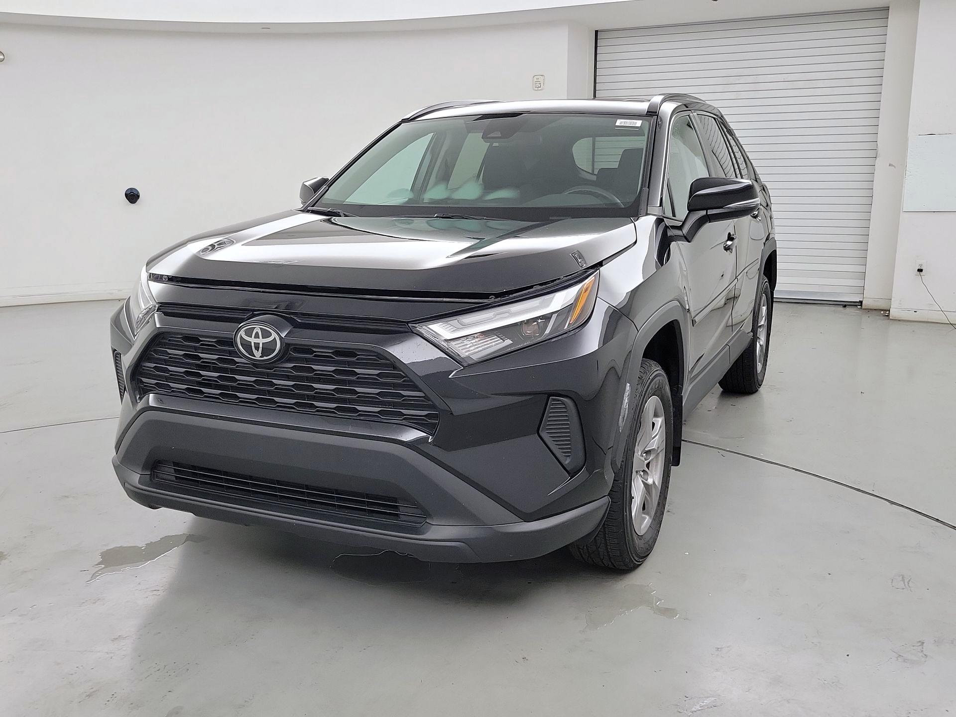 Thumbnail: 2024 Toyota RAV4 - 3
