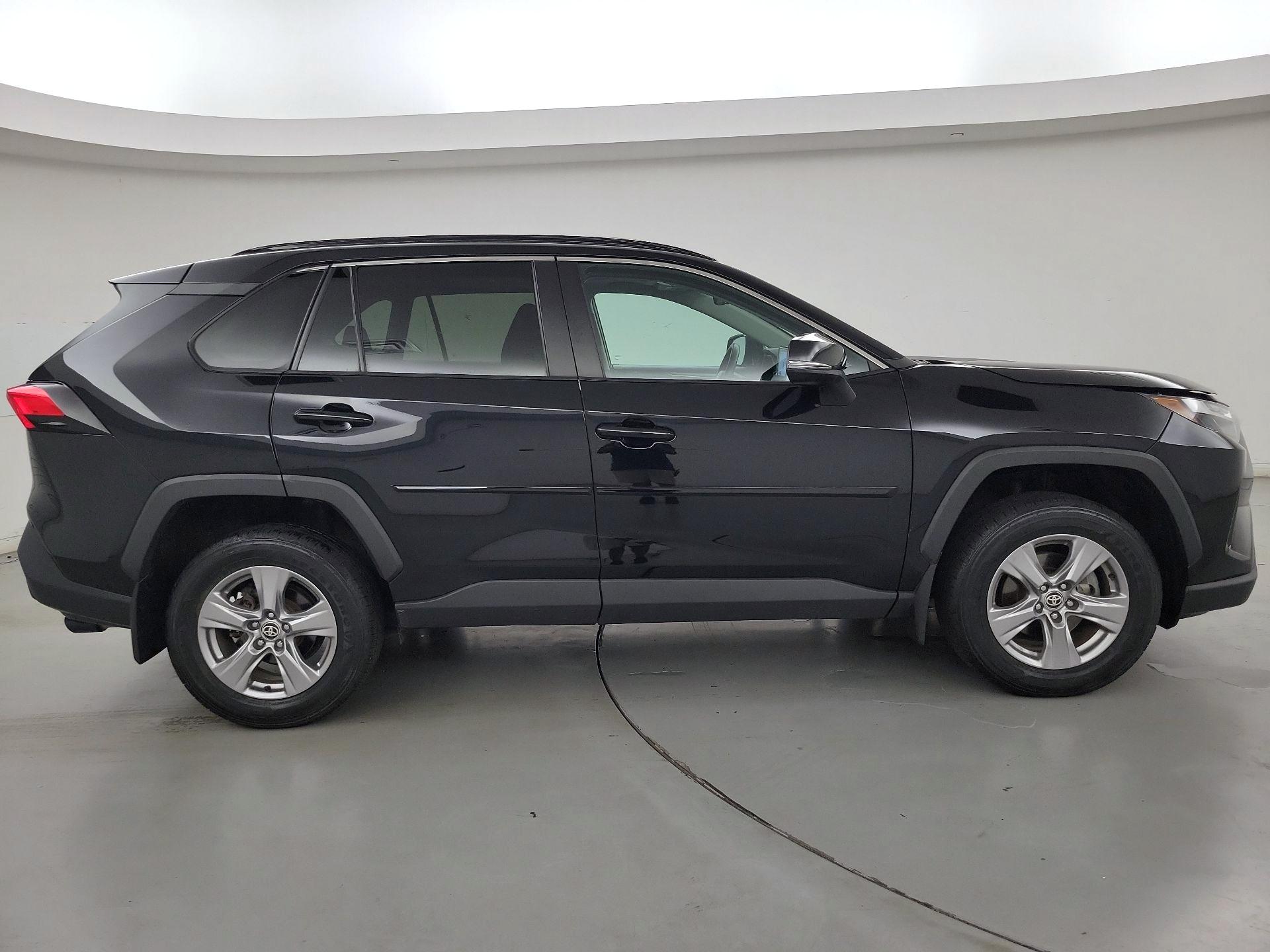Thumbnail: 2024 Toyota RAV4 - 4