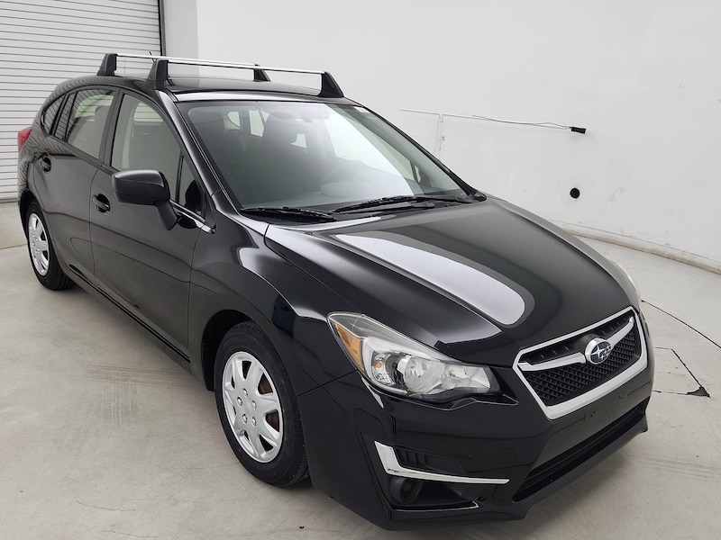 2015 Subaru Impreza