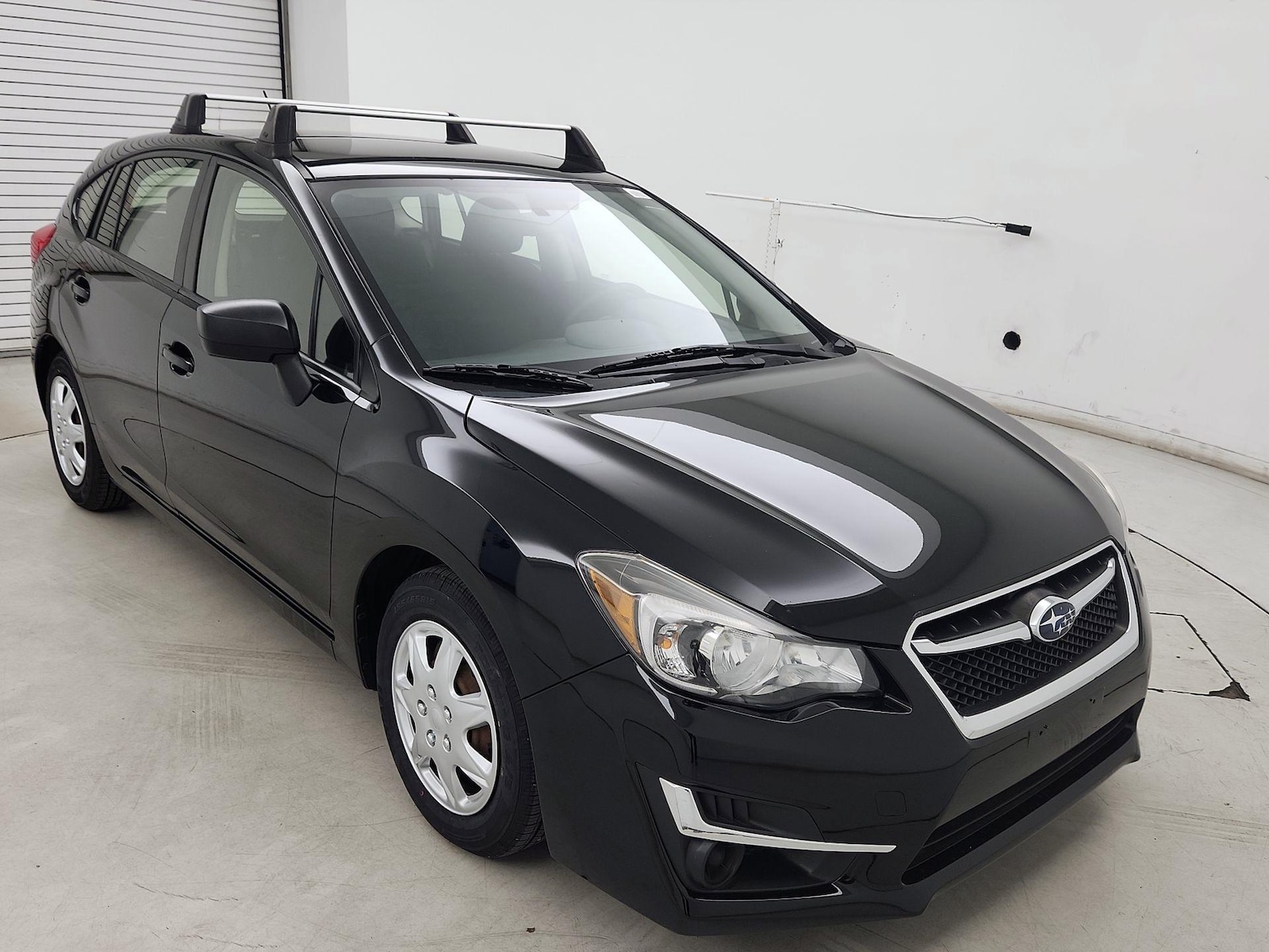 2015 Subaru Impreza Wagon