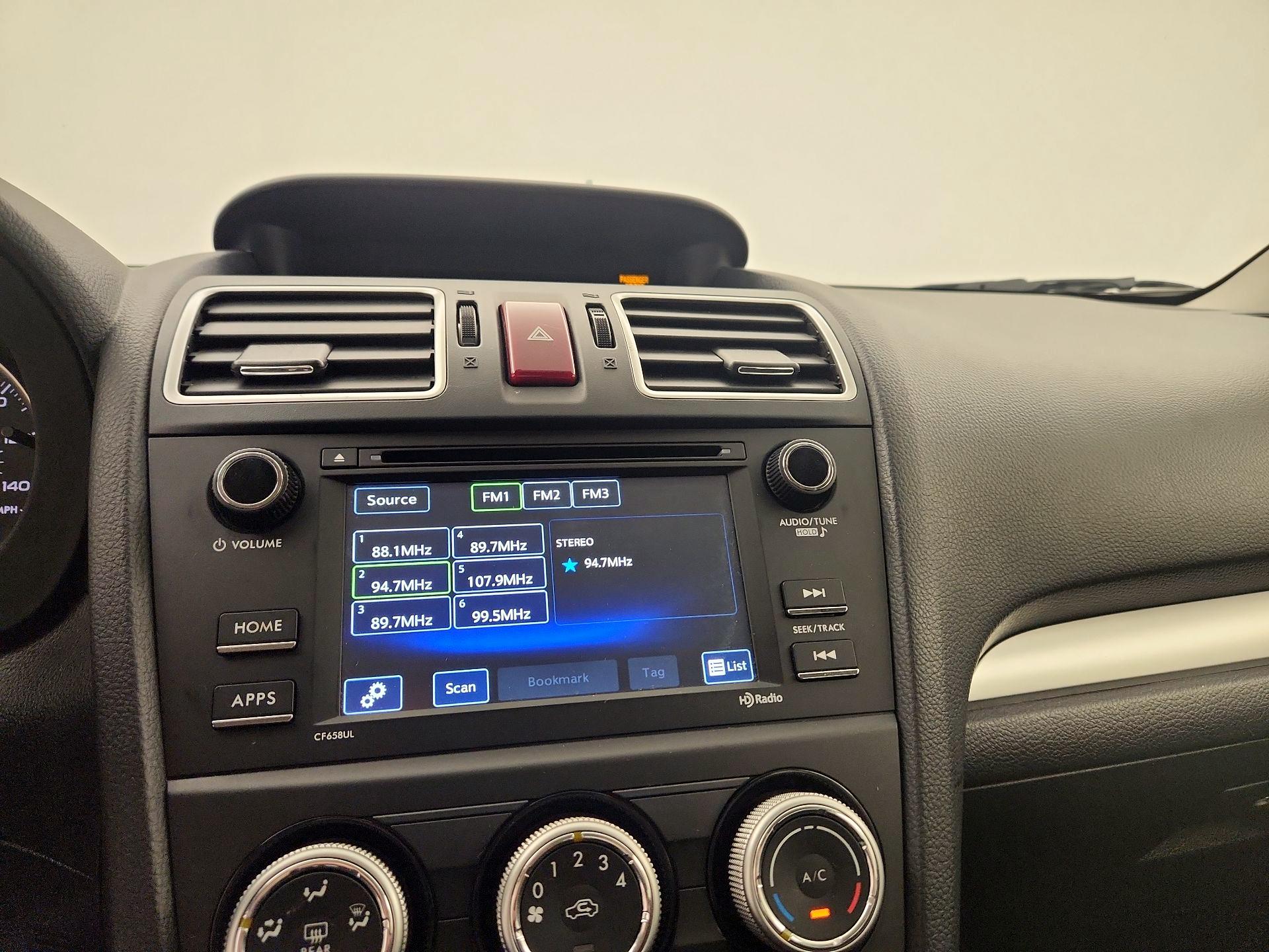 Thumbnail: 2015 Subaru Impreza - 13