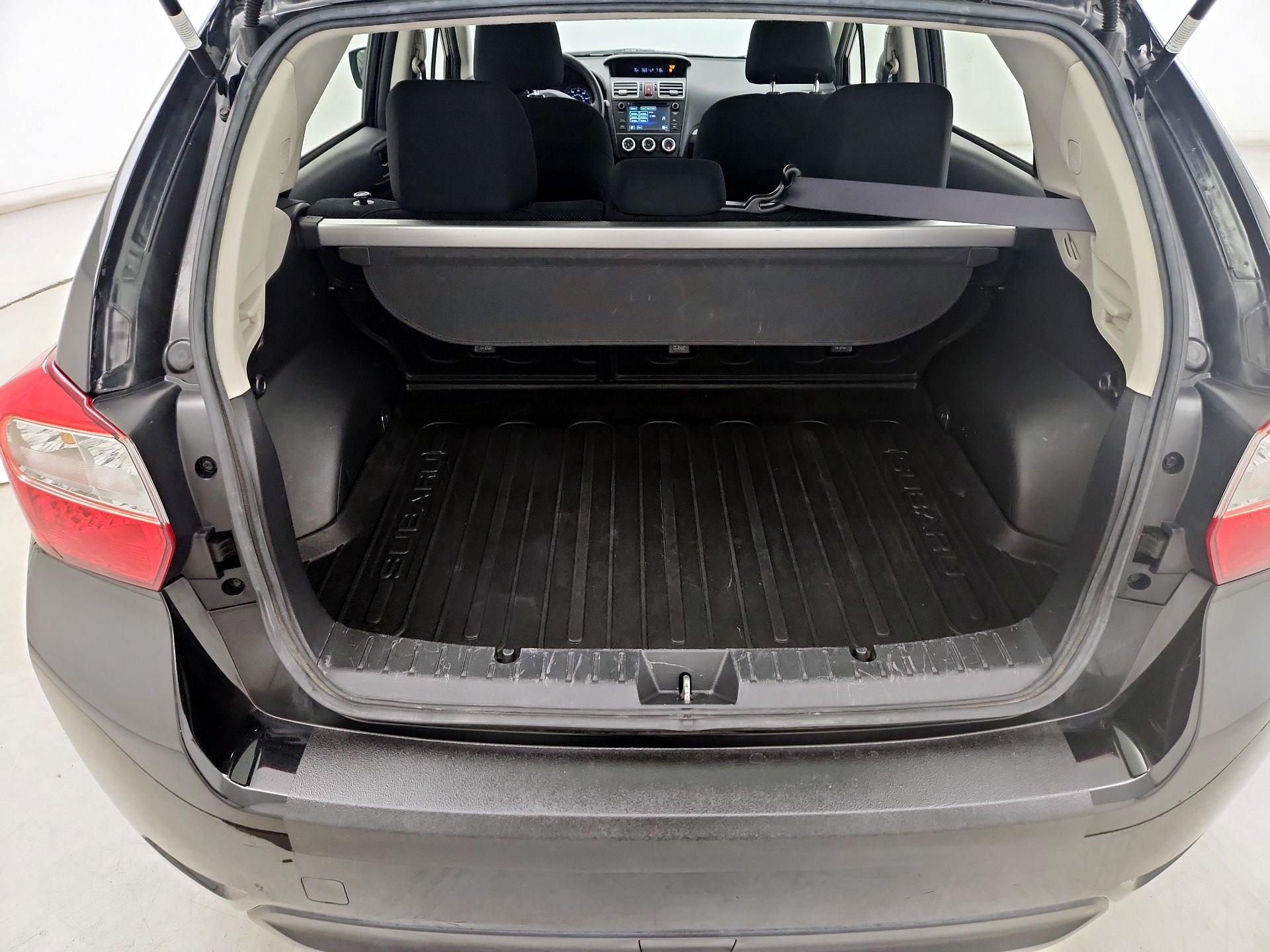 Thumbnail: 2015 Subaru Impreza - 18