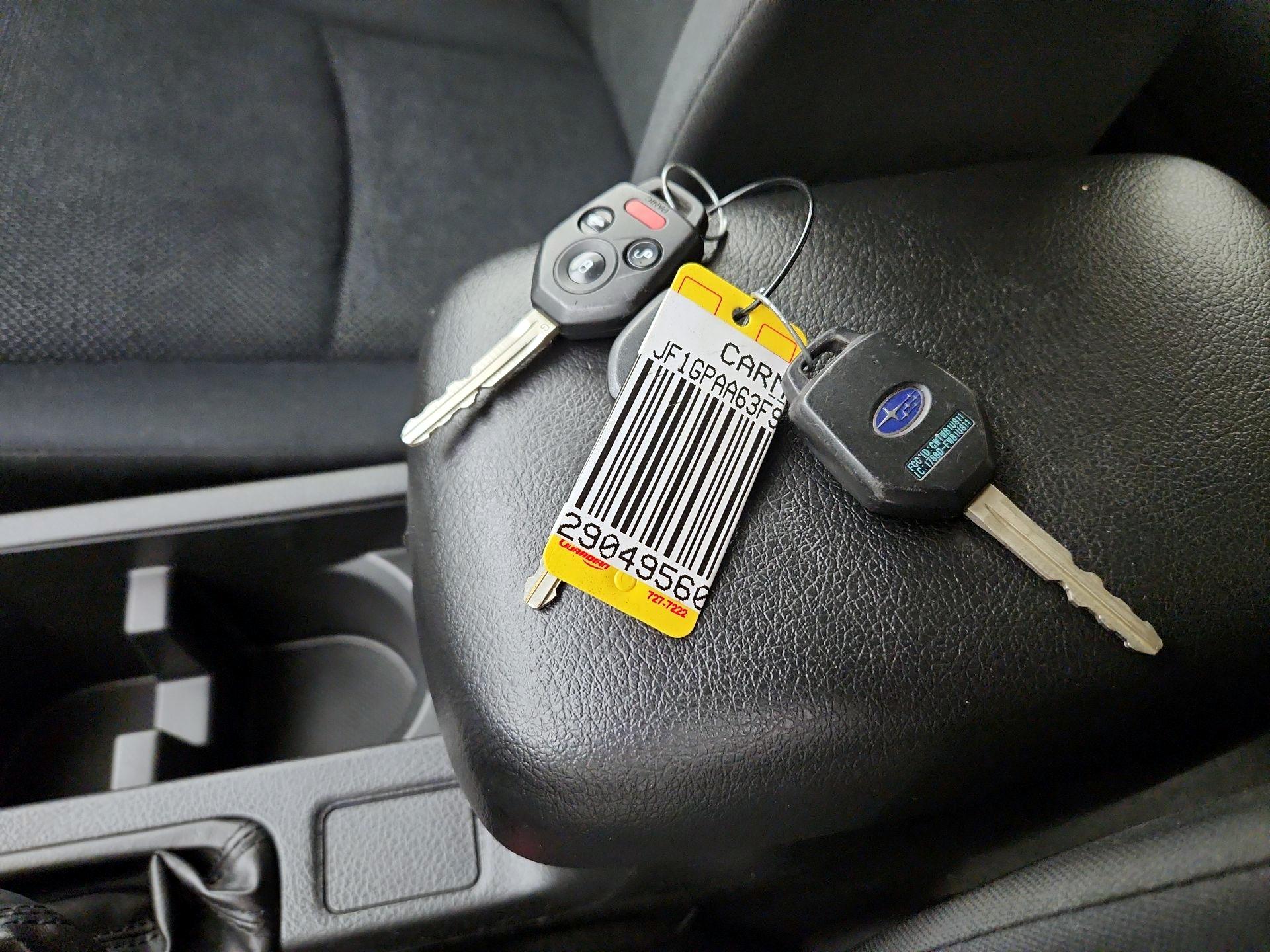 Thumbnail: 2015 Subaru Impreza - 20