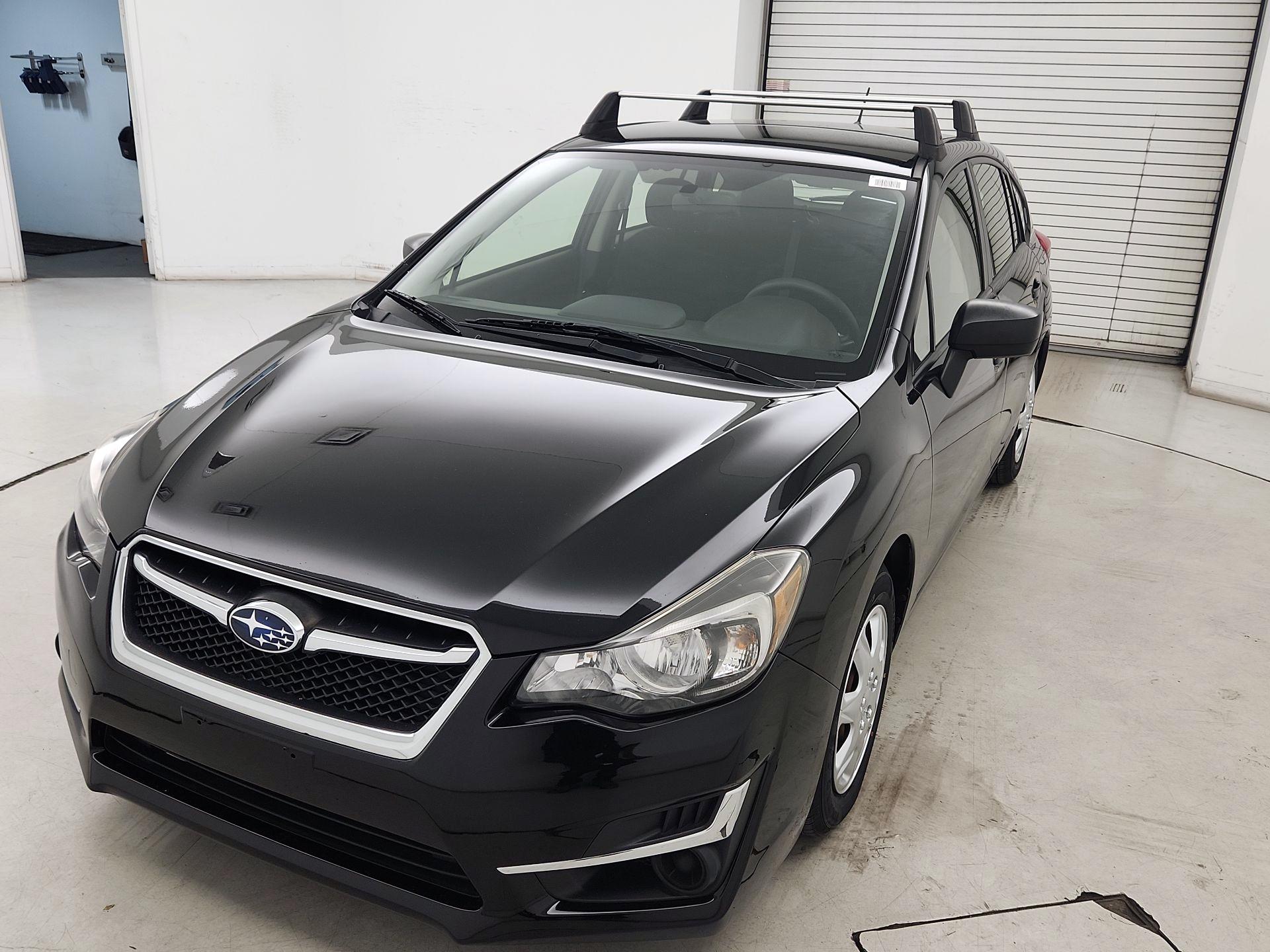 Thumbnail: 2015 Subaru Impreza - 3