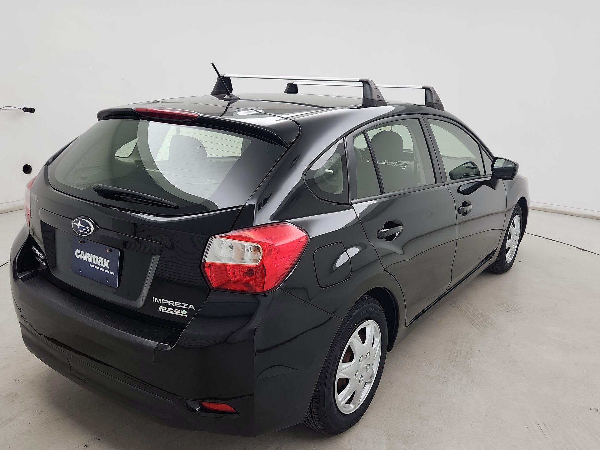 Thumbnail: 2015 Subaru Impreza - 5