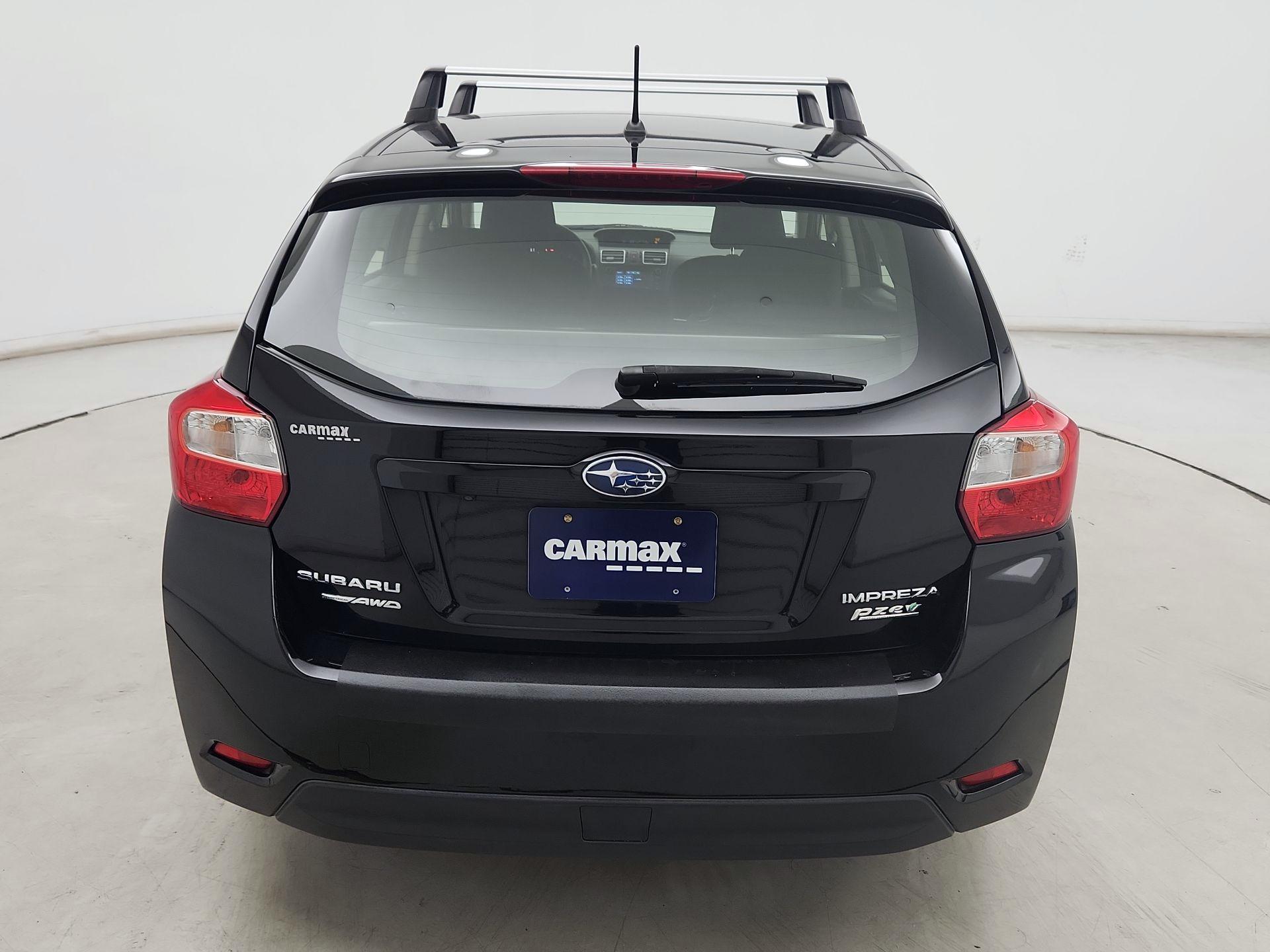 Thumbnail: 2015 Subaru Impreza - 6