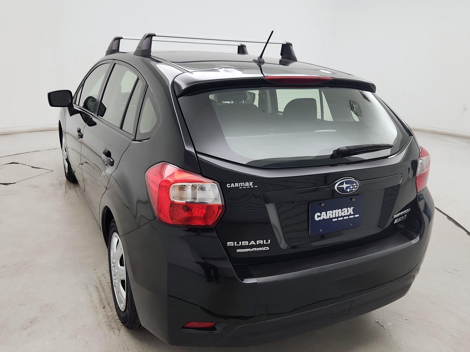 Thumbnail: 2015 Subaru Impreza - 7
