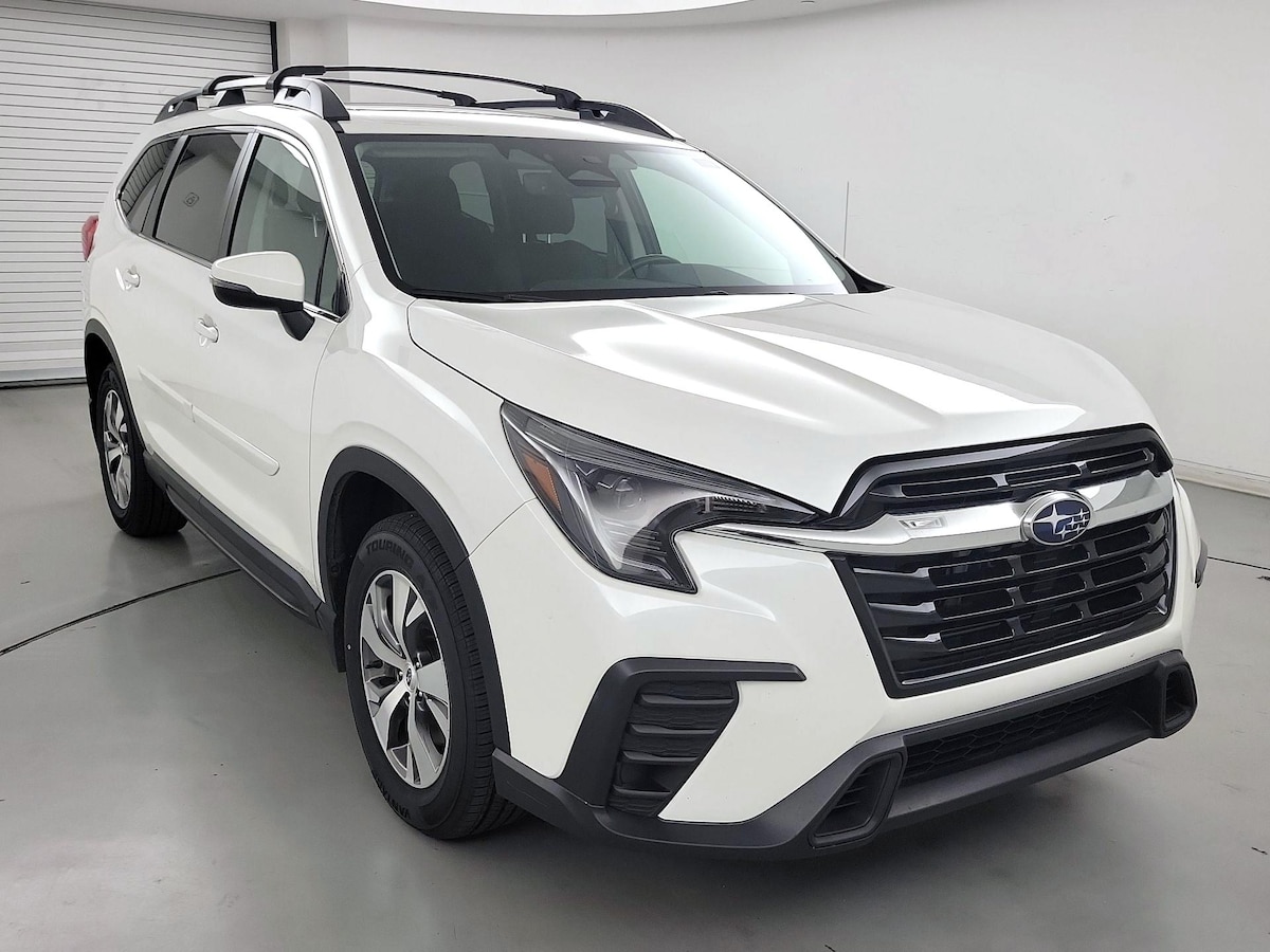 Featured vehicle
