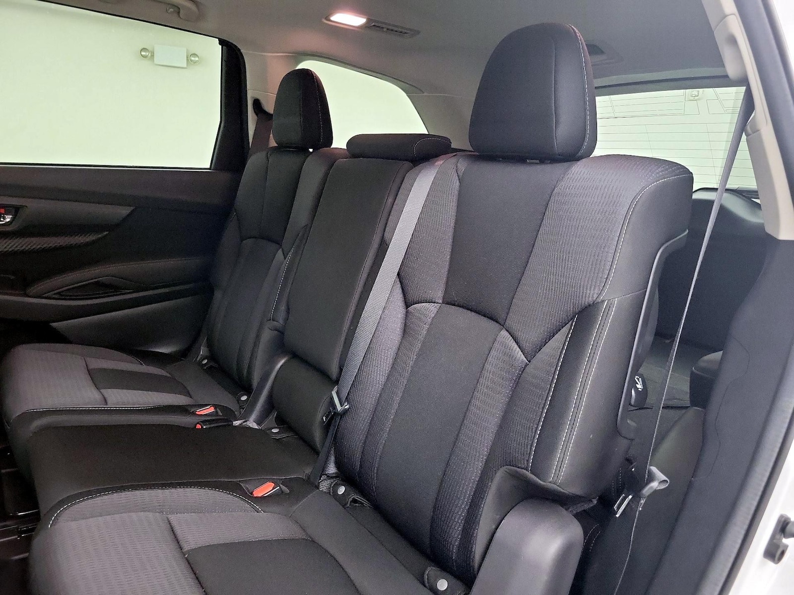 Rear Air Conditioning