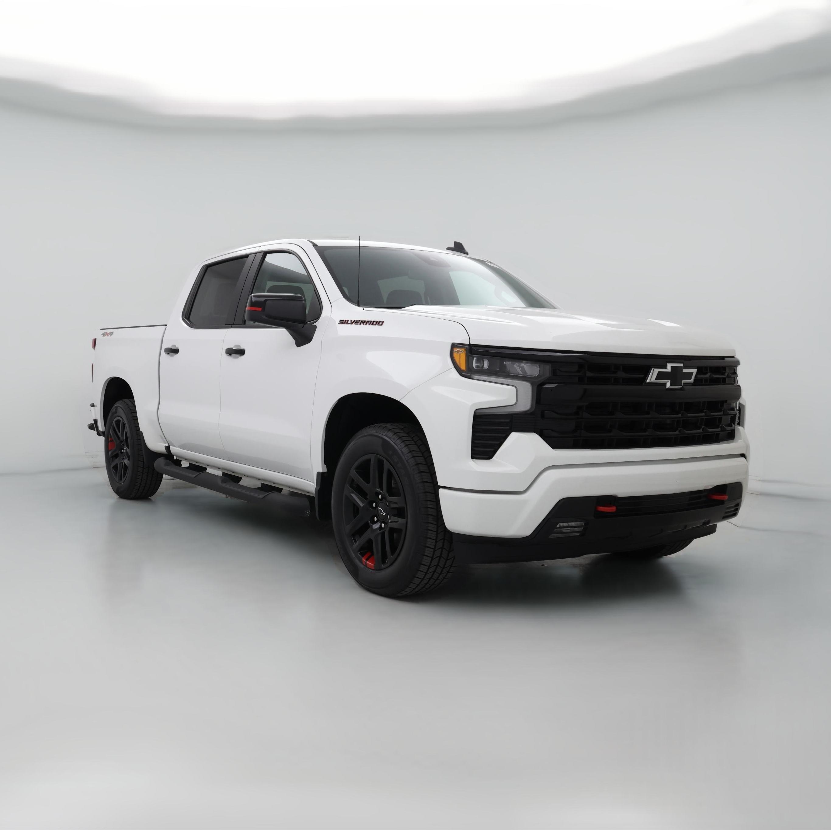 Thumbnail: 2023 Chevrolet Silverado 1500 - 1