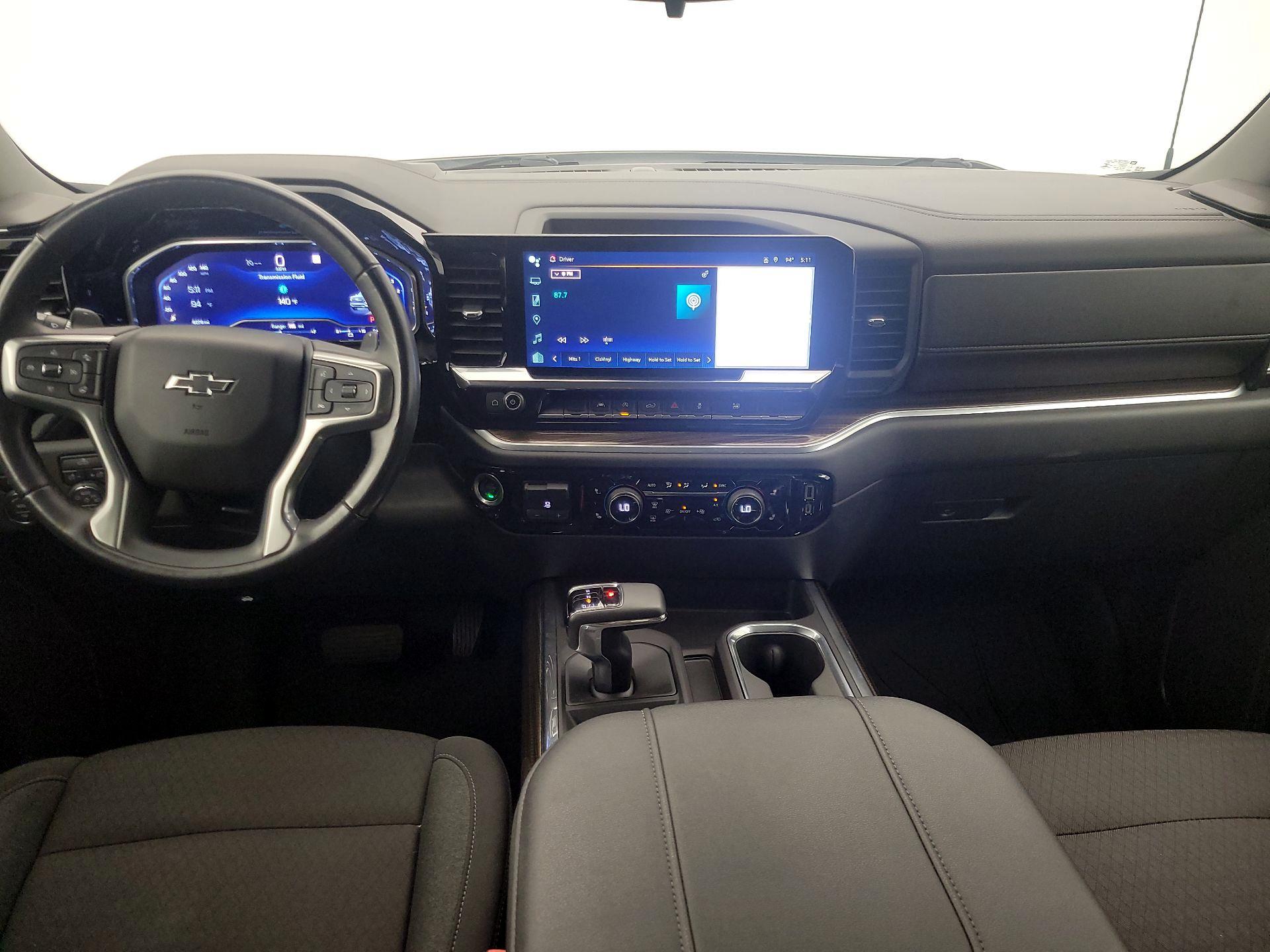 Thumbnail: 2023 Chevrolet Silverado 1500 - 9