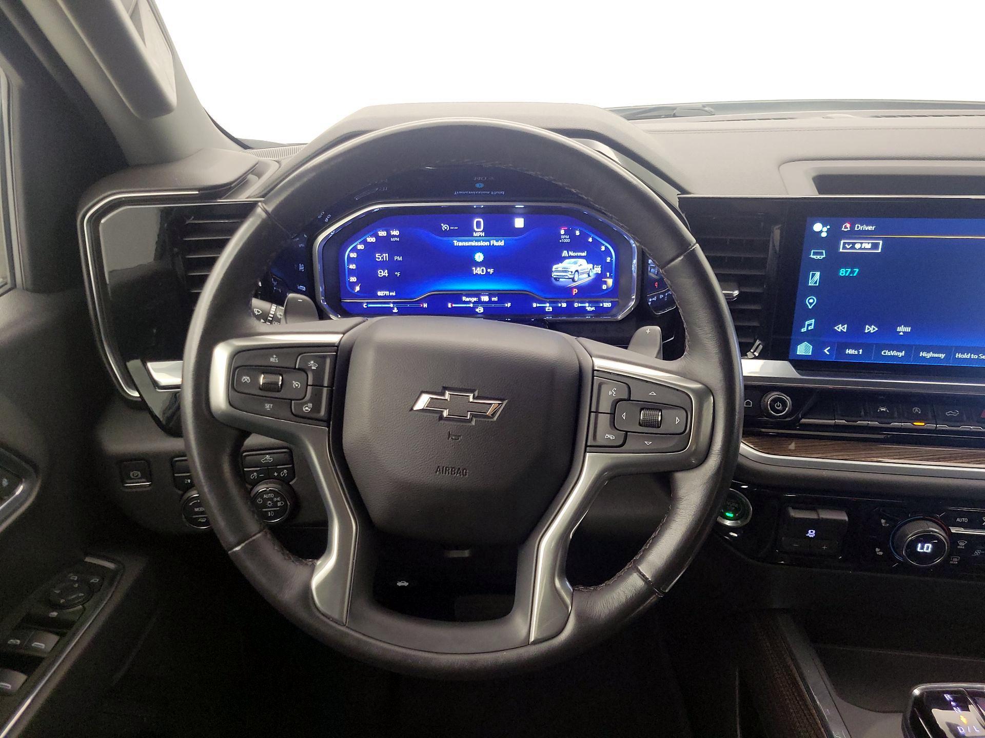 Thumbnail: 2023 Chevrolet Silverado 1500 - 10