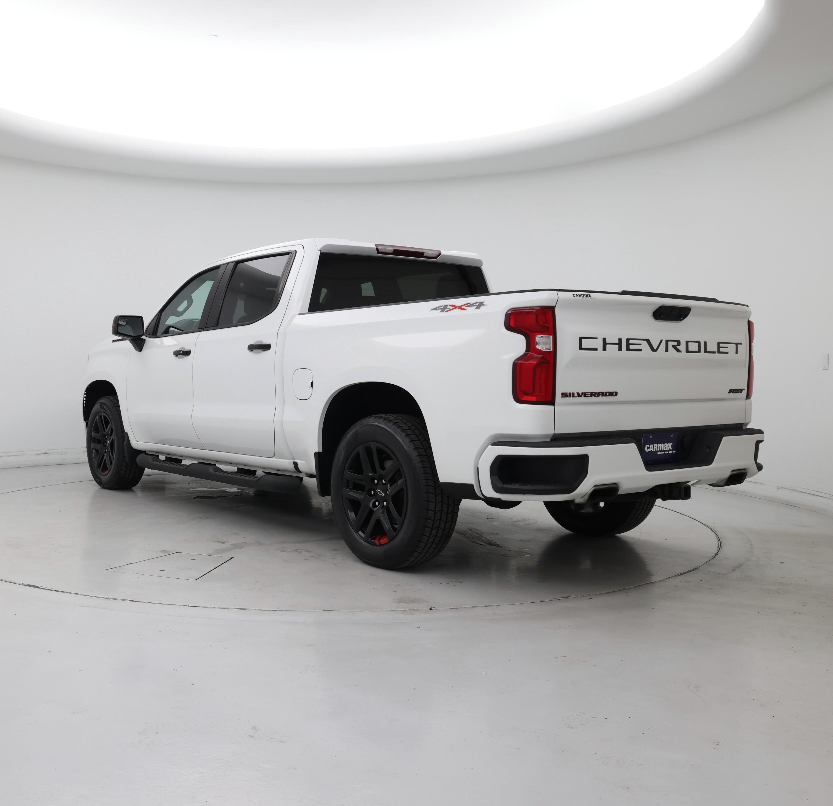 Thumbnail: 2023 Chevrolet Silverado 1500 - 2