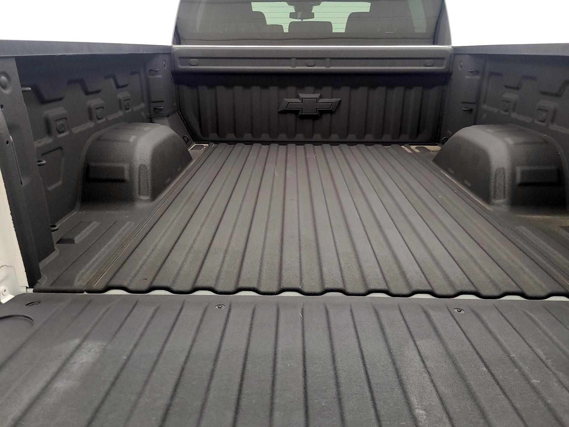 Thumbnail: 2023 Chevrolet Silverado 1500 - 20