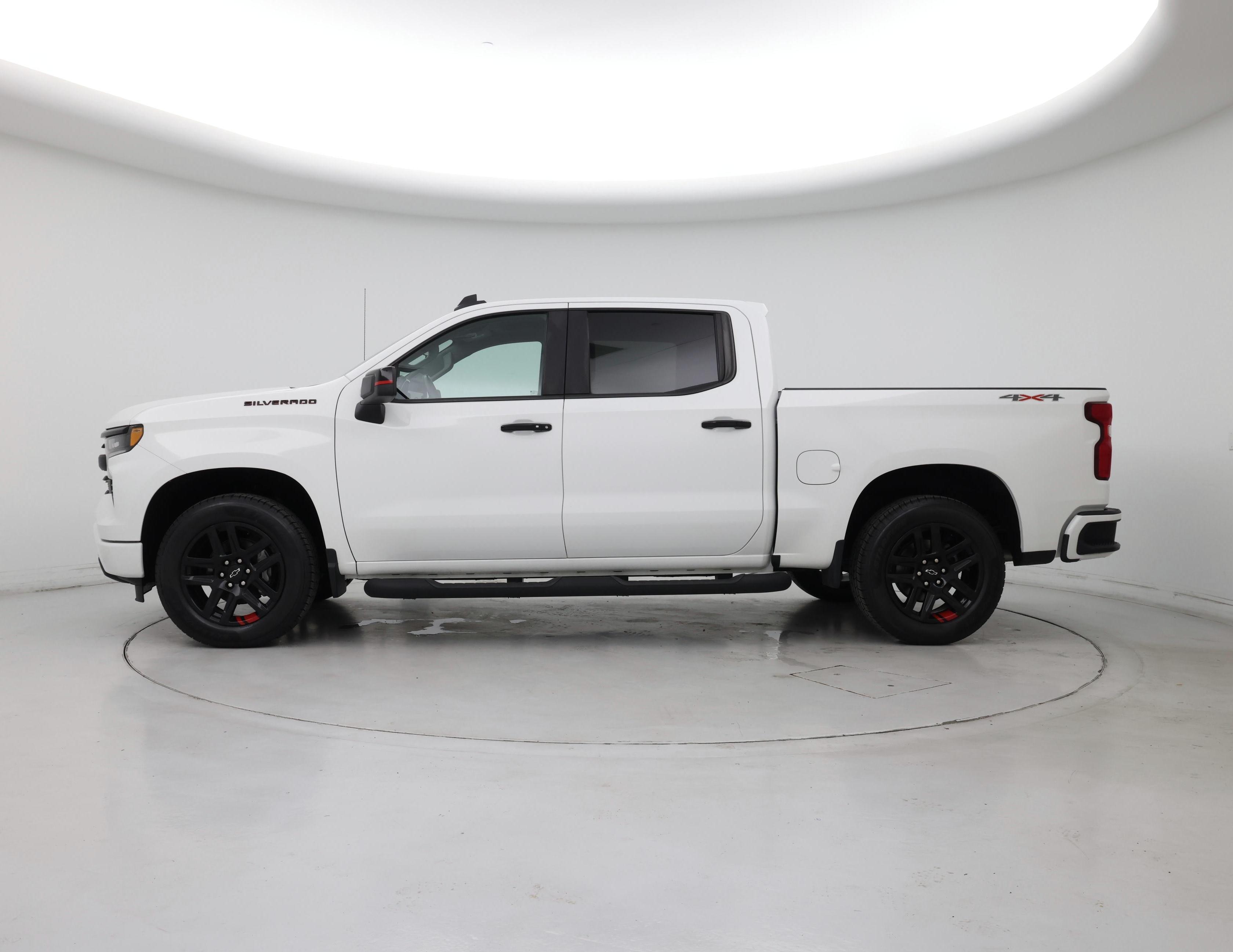 Thumbnail: 2023 Chevrolet Silverado 1500 - 3