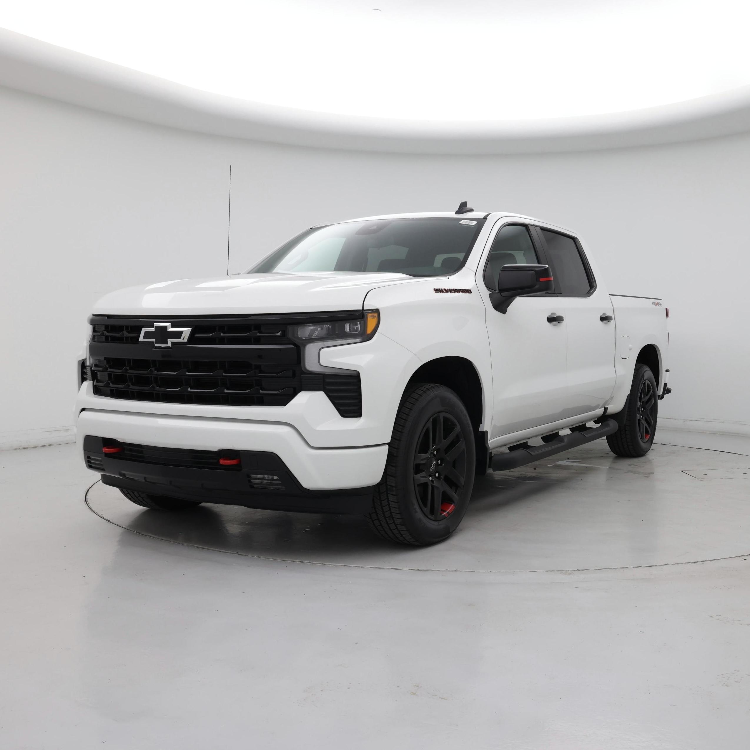 Thumbnail: 2023 Chevrolet Silverado 1500 - 4