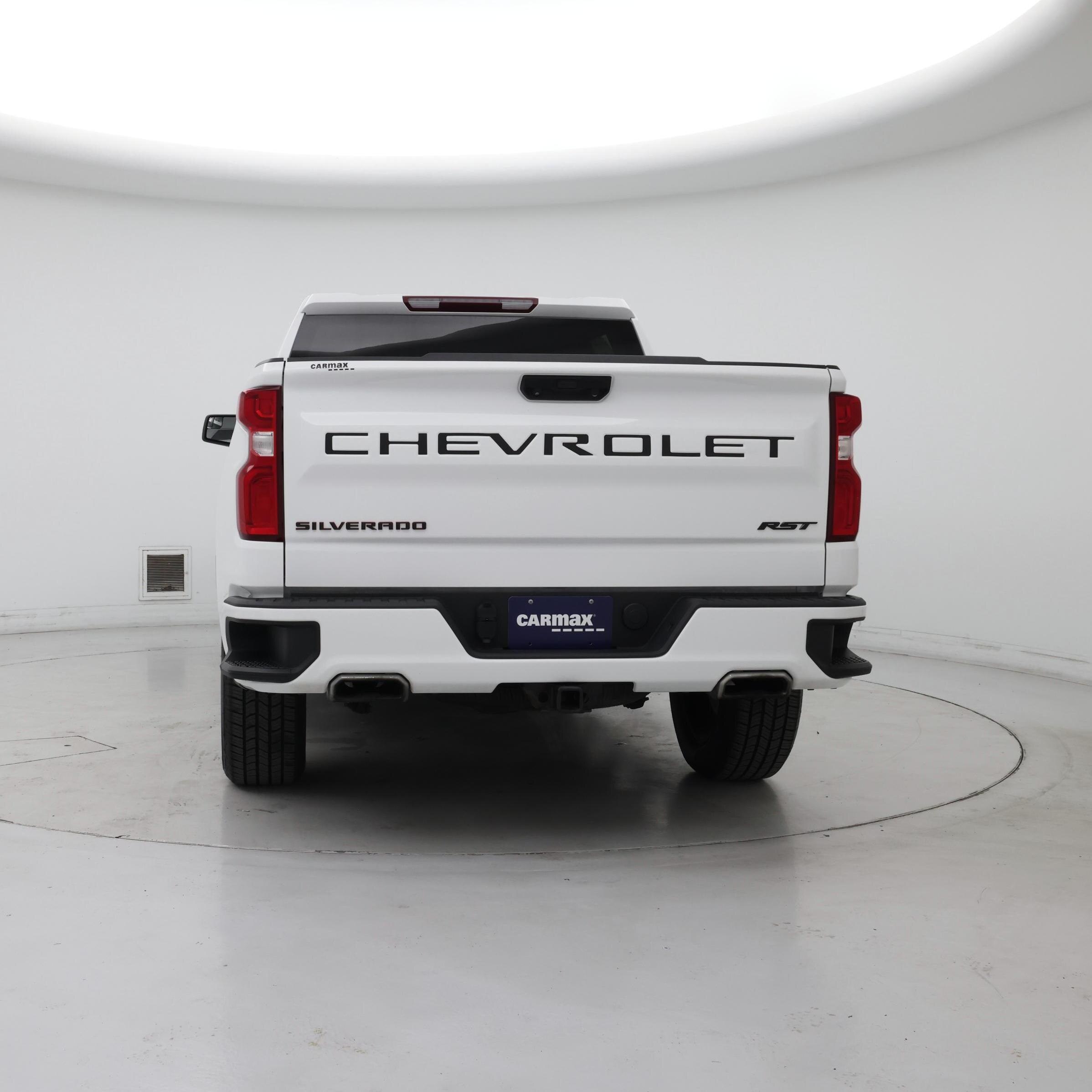 Thumbnail: 2023 Chevrolet Silverado 1500 - 6