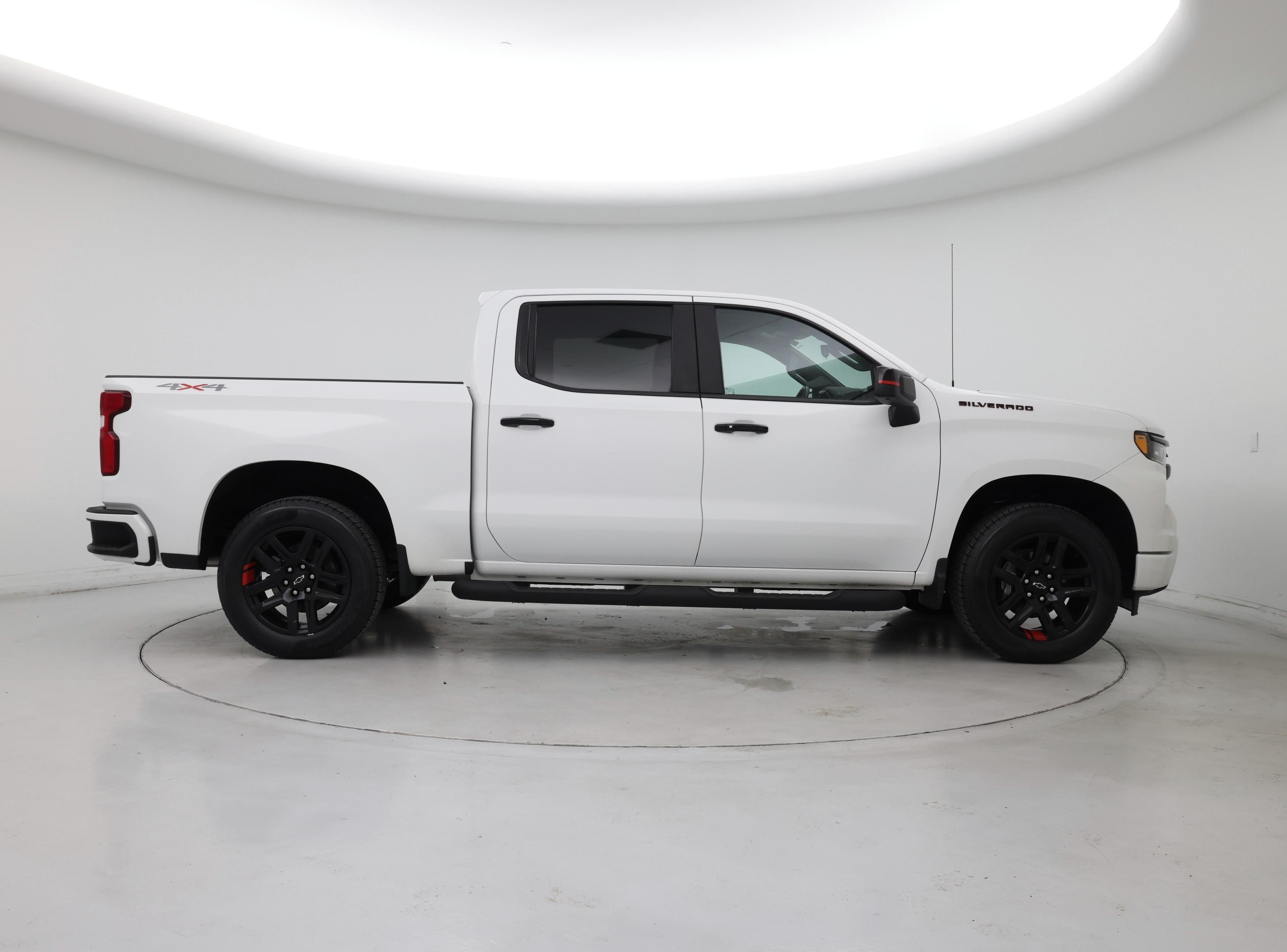 Thumbnail: 2023 Chevrolet Silverado 1500 - 7