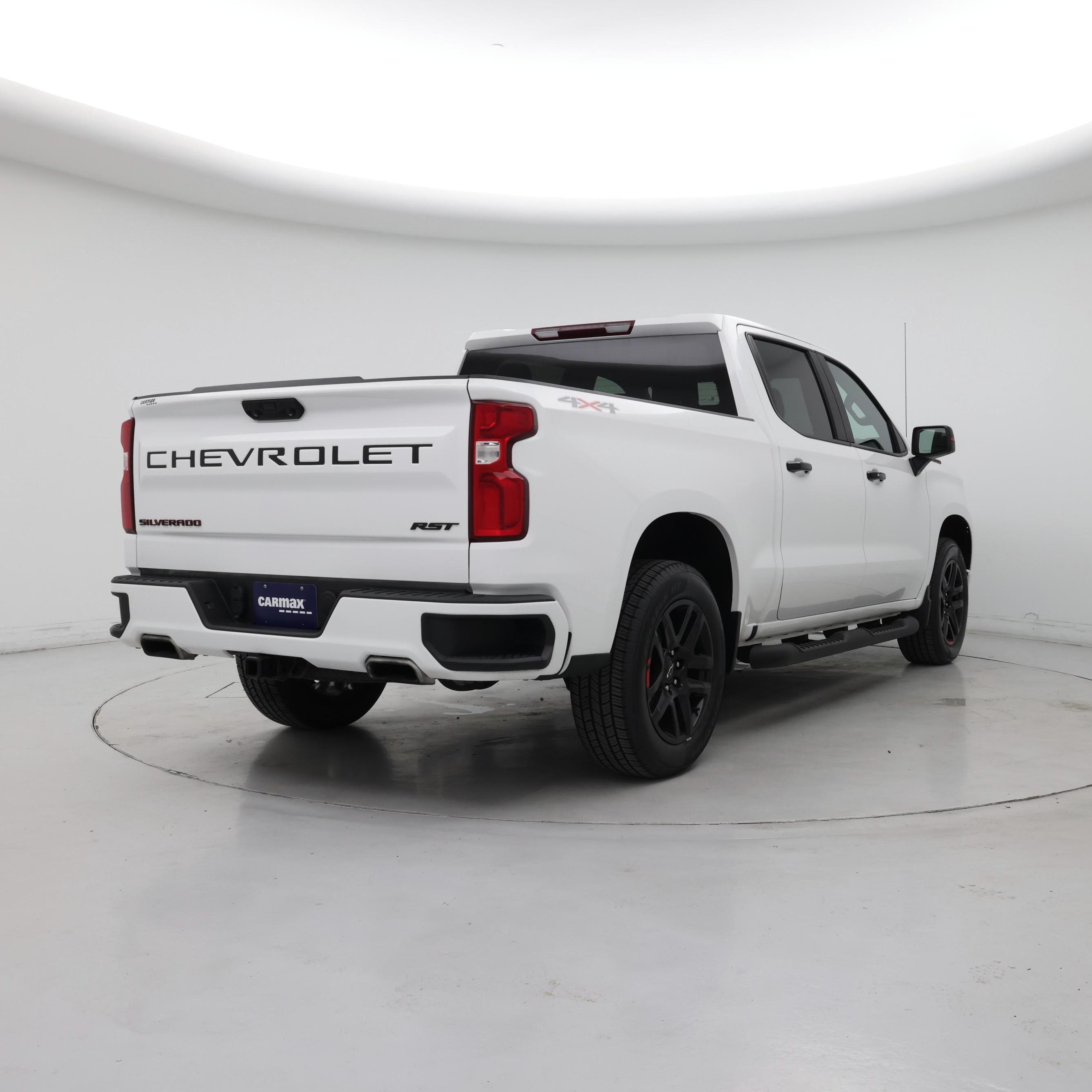 Thumbnail: 2023 Chevrolet Silverado 1500 - 8