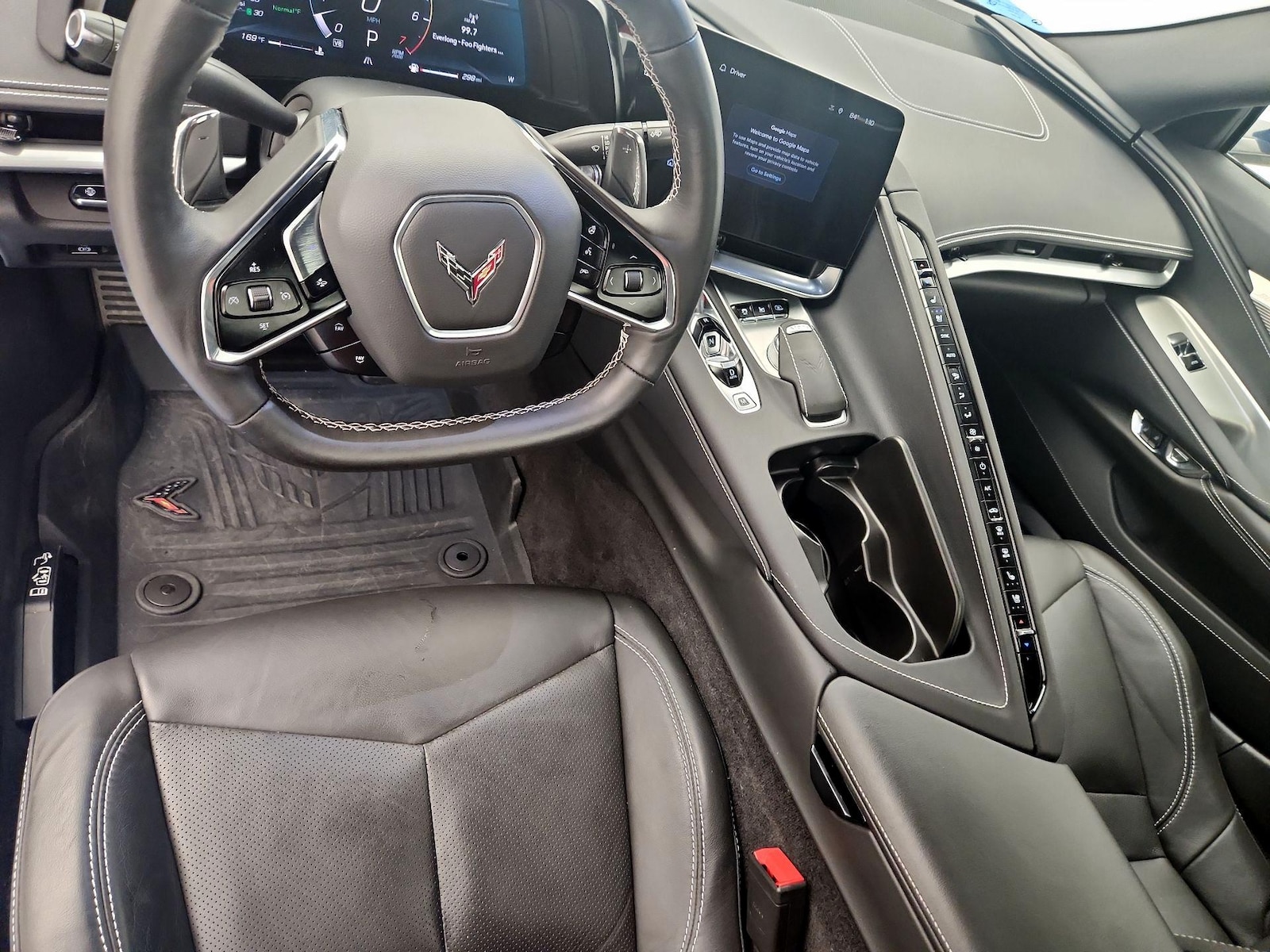 2024 Chevrolet Corvette 2LT - Photo 10