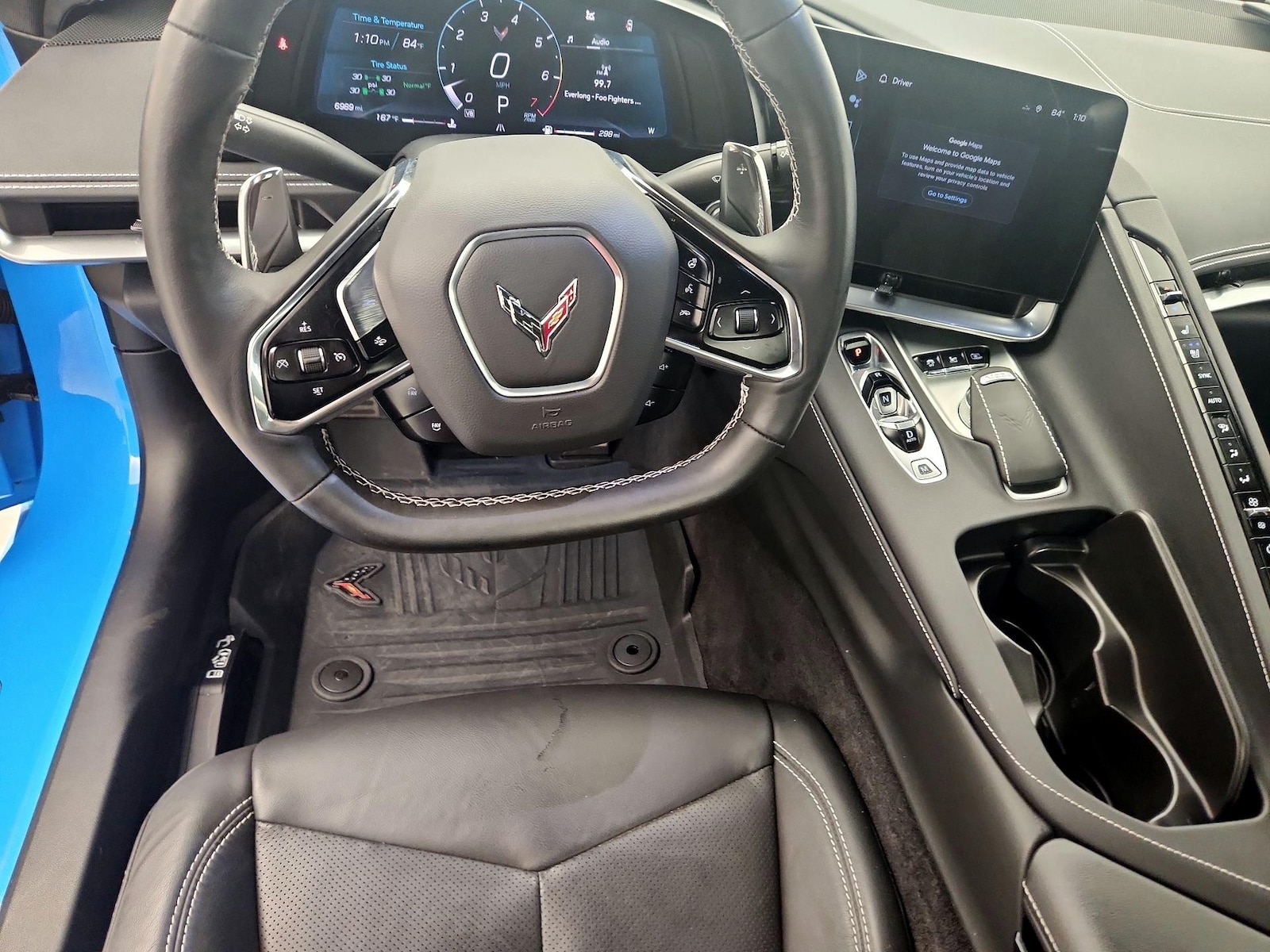 2024 Chevrolet Corvette 2LT - Photo 11