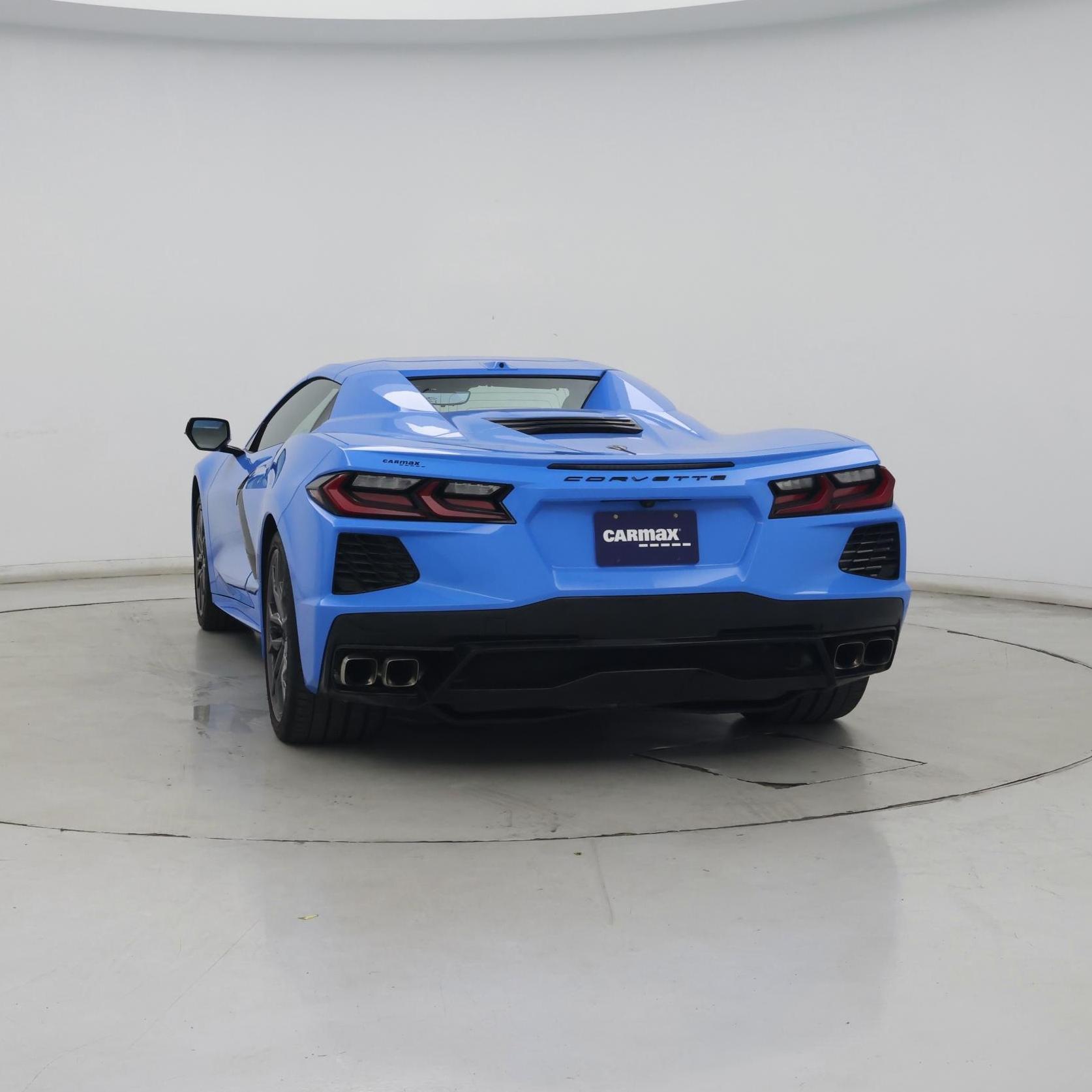 Thumbnail: 2024 Chevrolet Corvette - 2