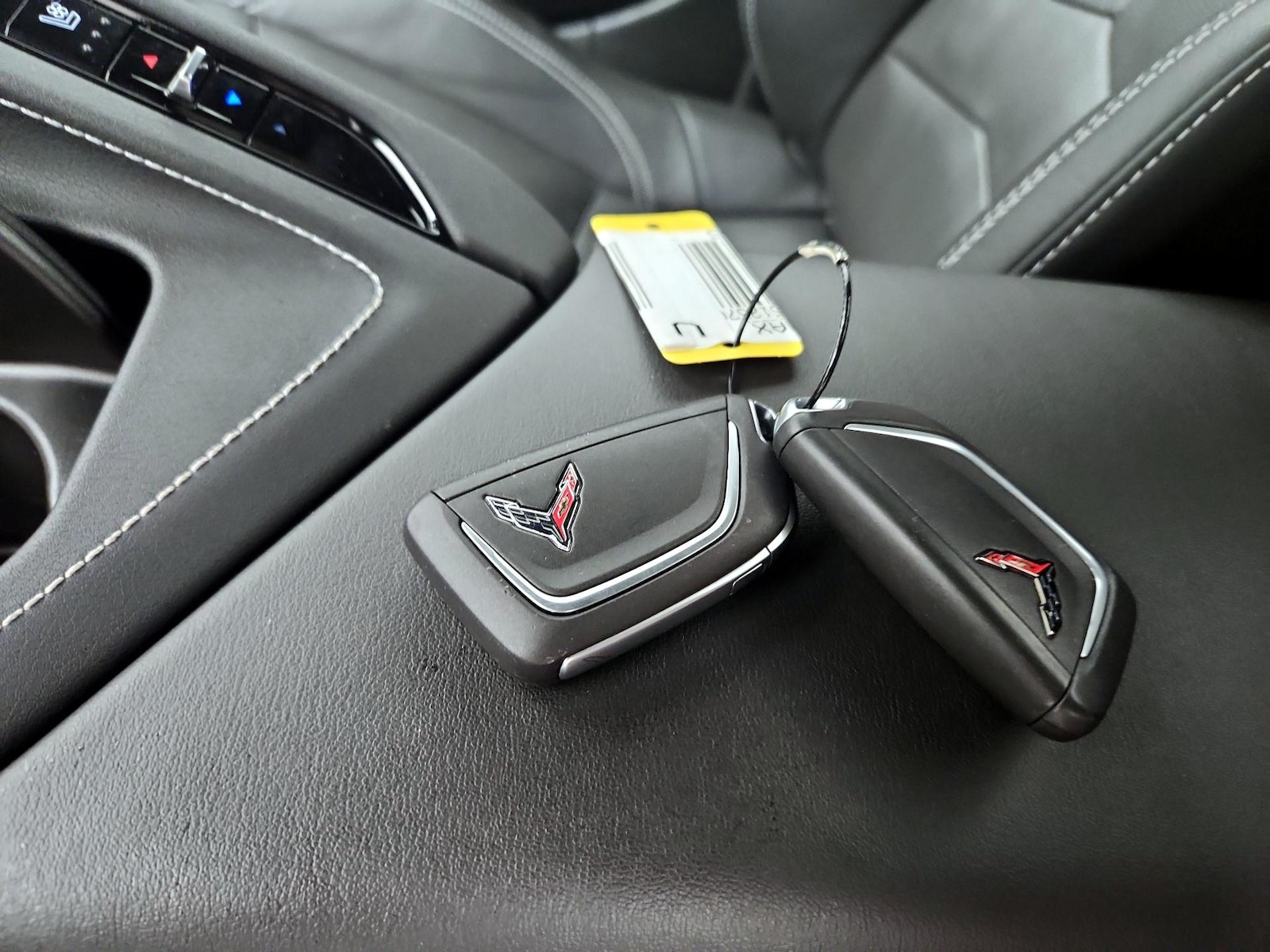 2024 Chevrolet Corvette 2LT - Photo 21