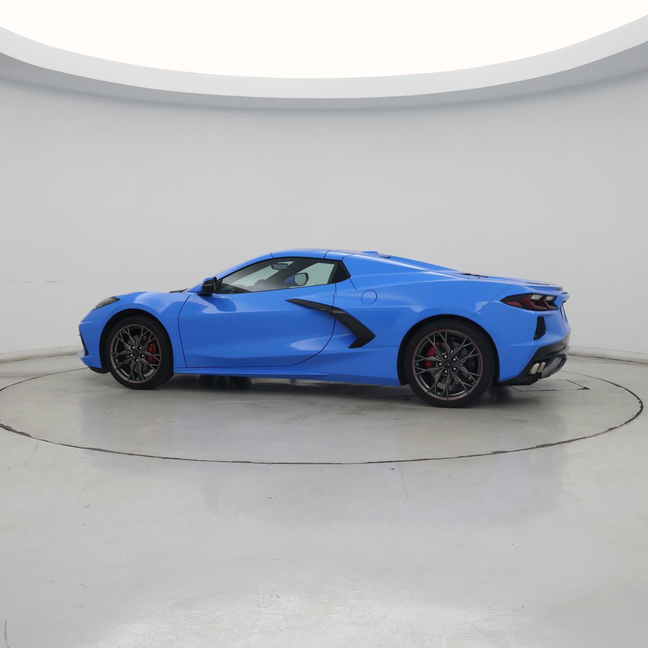 Thumbnail: 2024 Chevrolet Corvette - 3