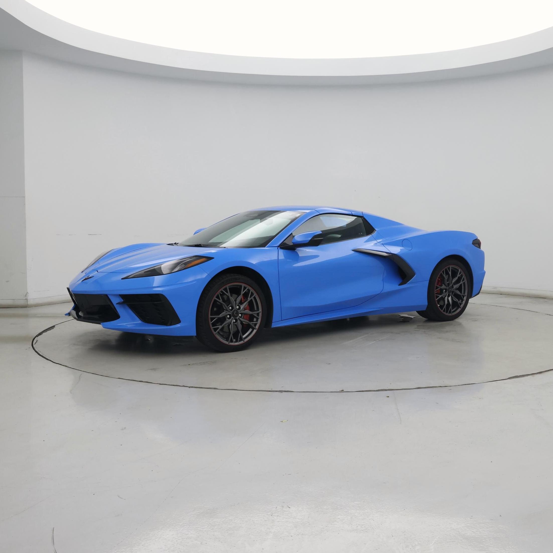 Thumbnail: 2024 Chevrolet Corvette - 4