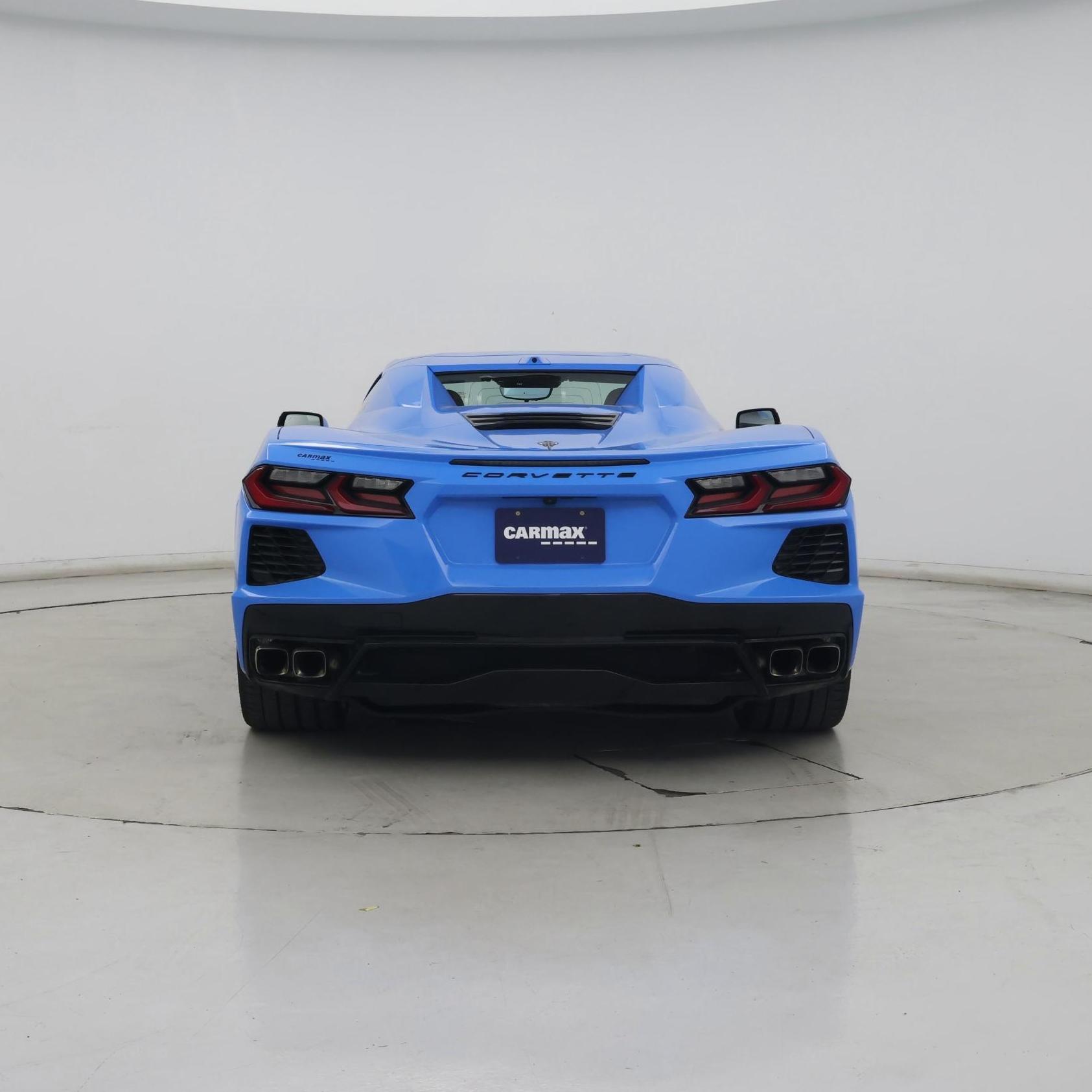 Thumbnail: 2024 Chevrolet Corvette - 8