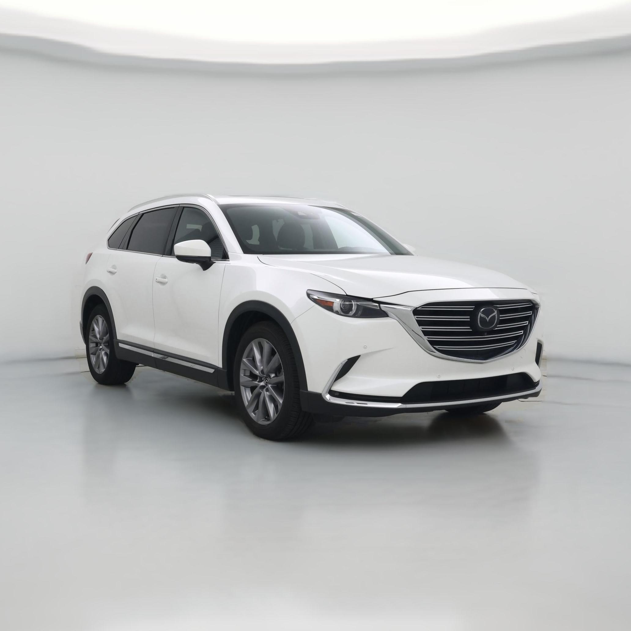 Thumbnail: 2021 Mazda CX-9 - 1