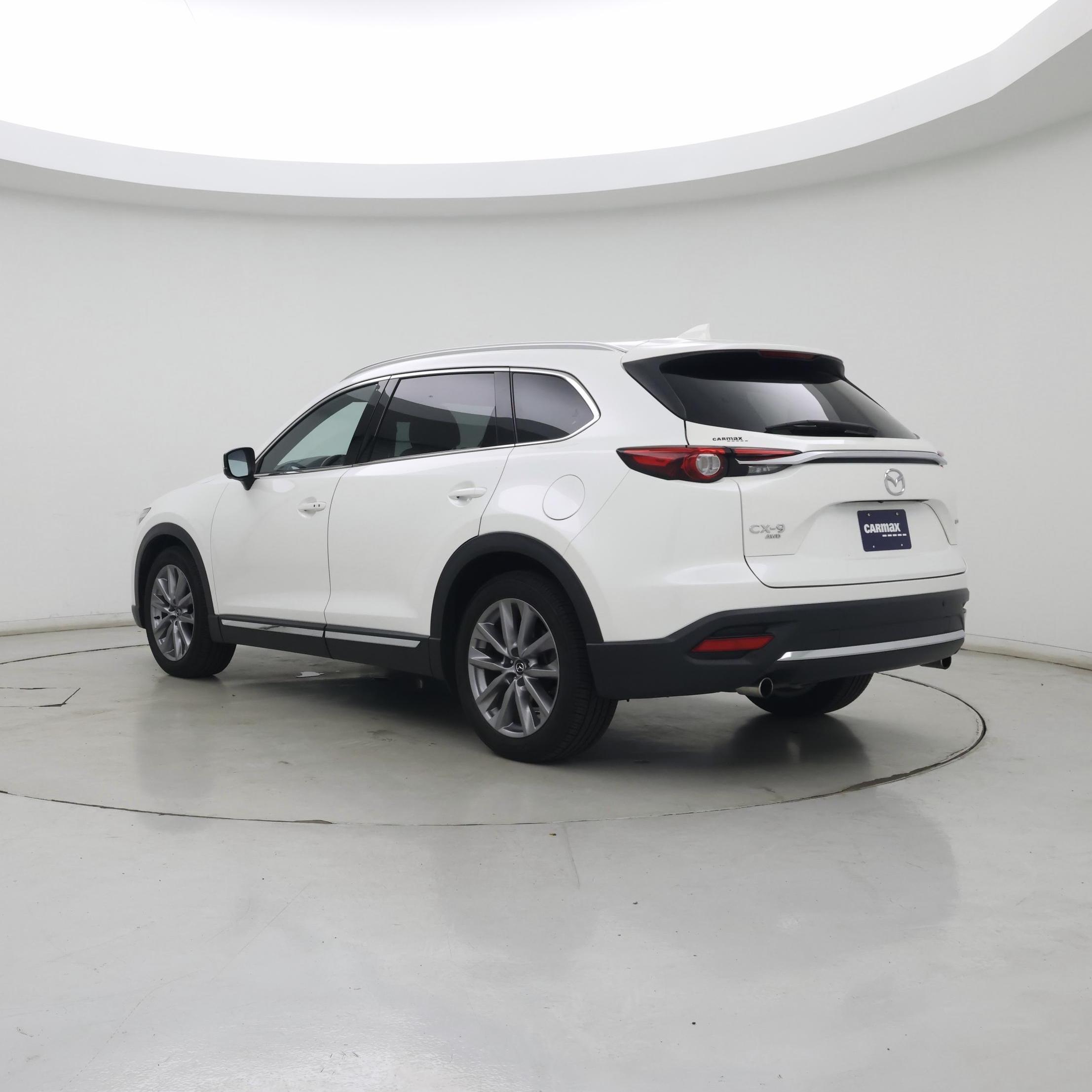 Thumbnail: 2021 Mazda CX-9 - 2
