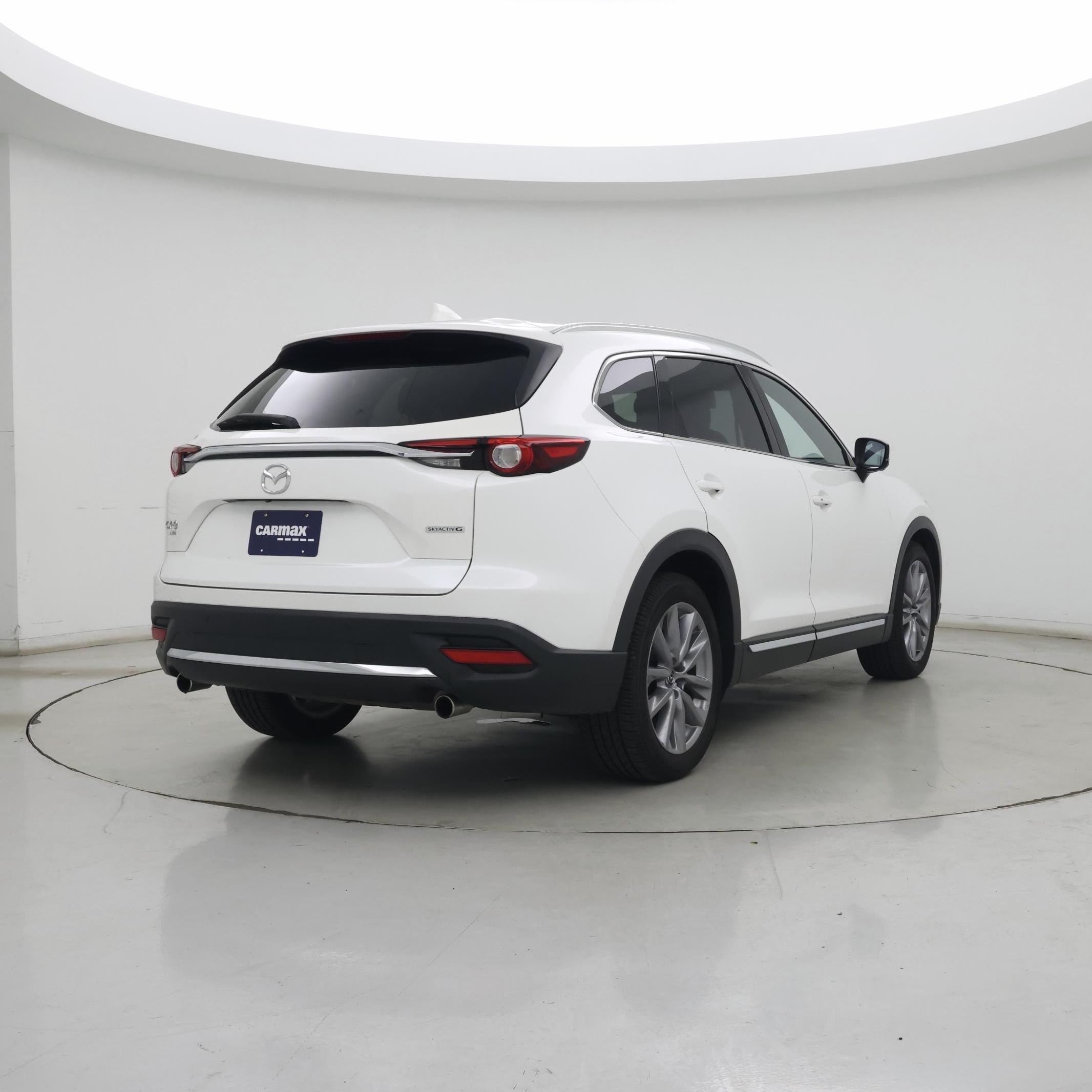 Thumbnail: 2021 Mazda CX-9 - 8