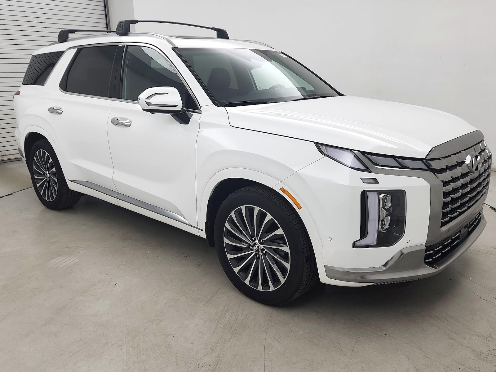 2025 Hyundai Palisade
