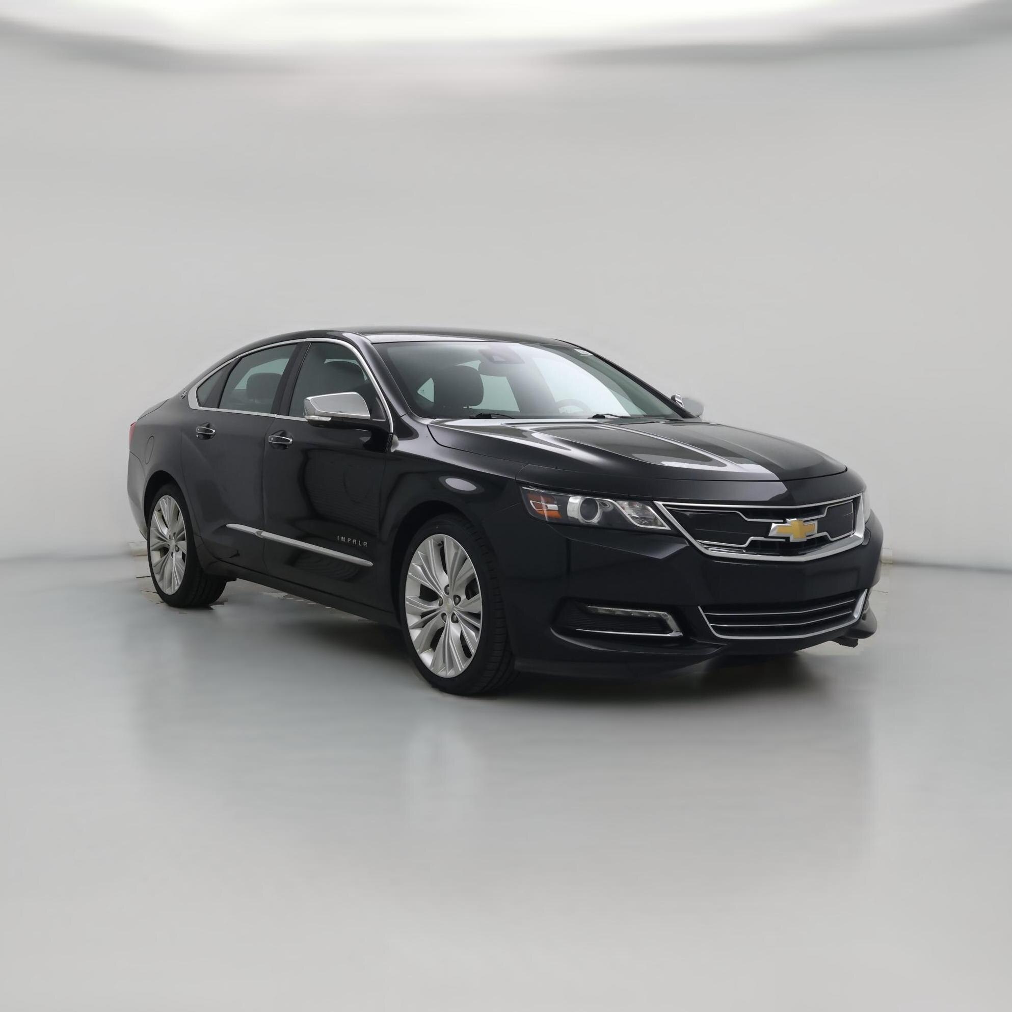Thumbnail: 2019 Chevrolet Impala - 1