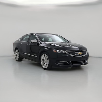 2019 Chevrolet Impala Premier