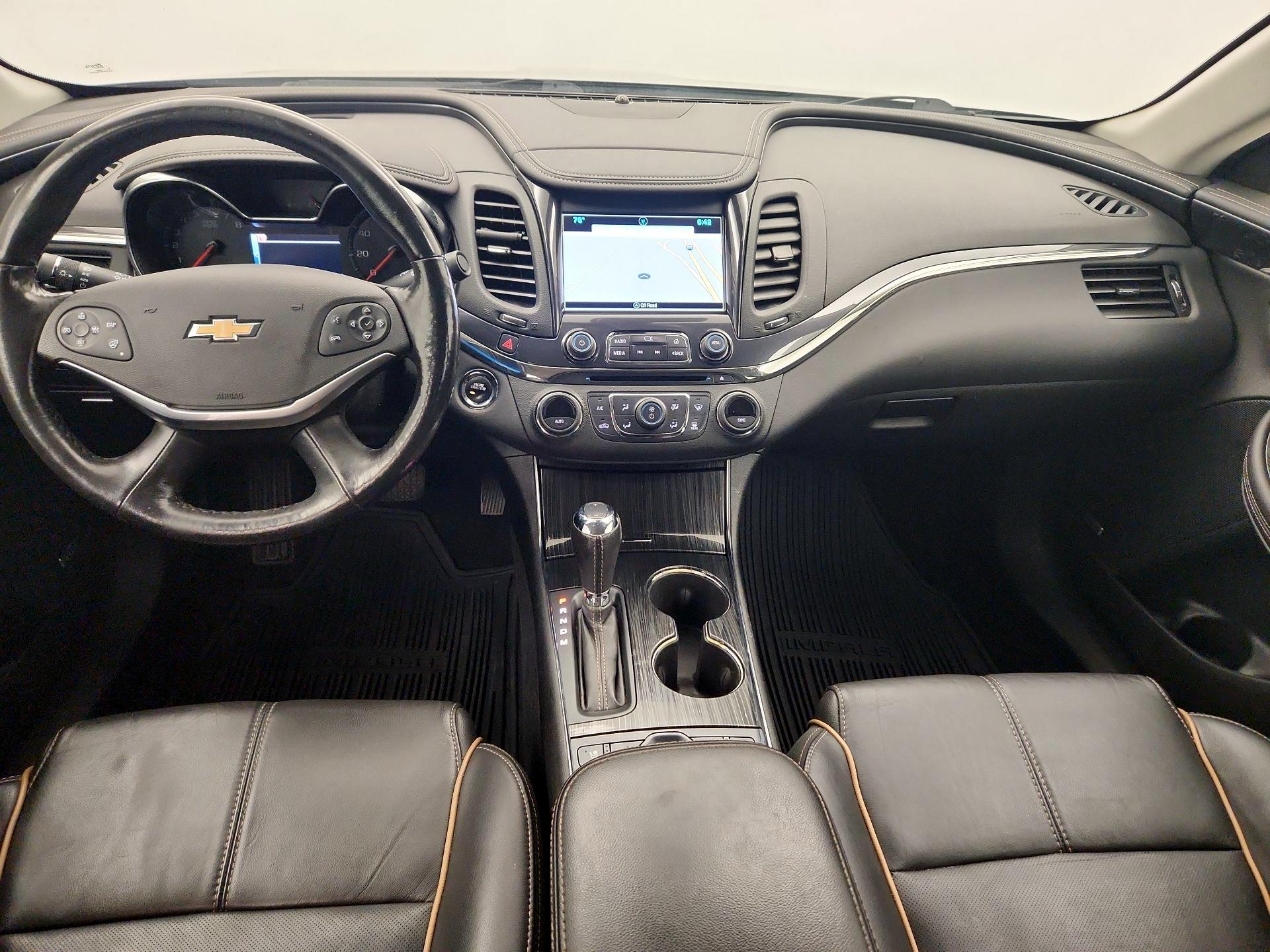 Thumbnail: 2019 Chevrolet Impala - 9