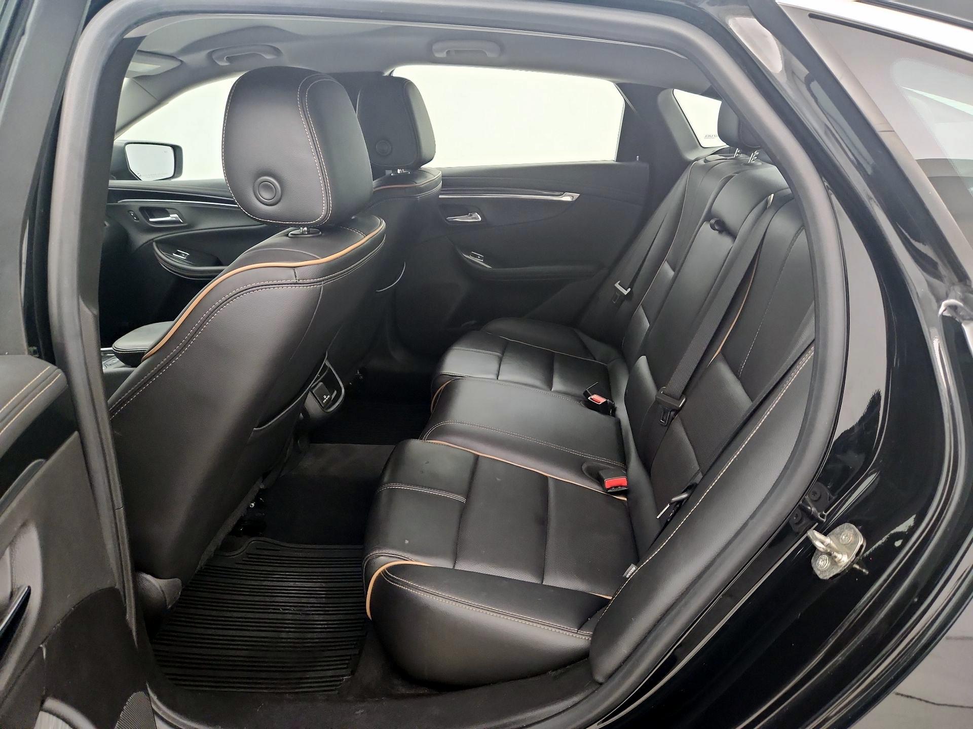 Thumbnail: 2019 Chevrolet Impala - 18
