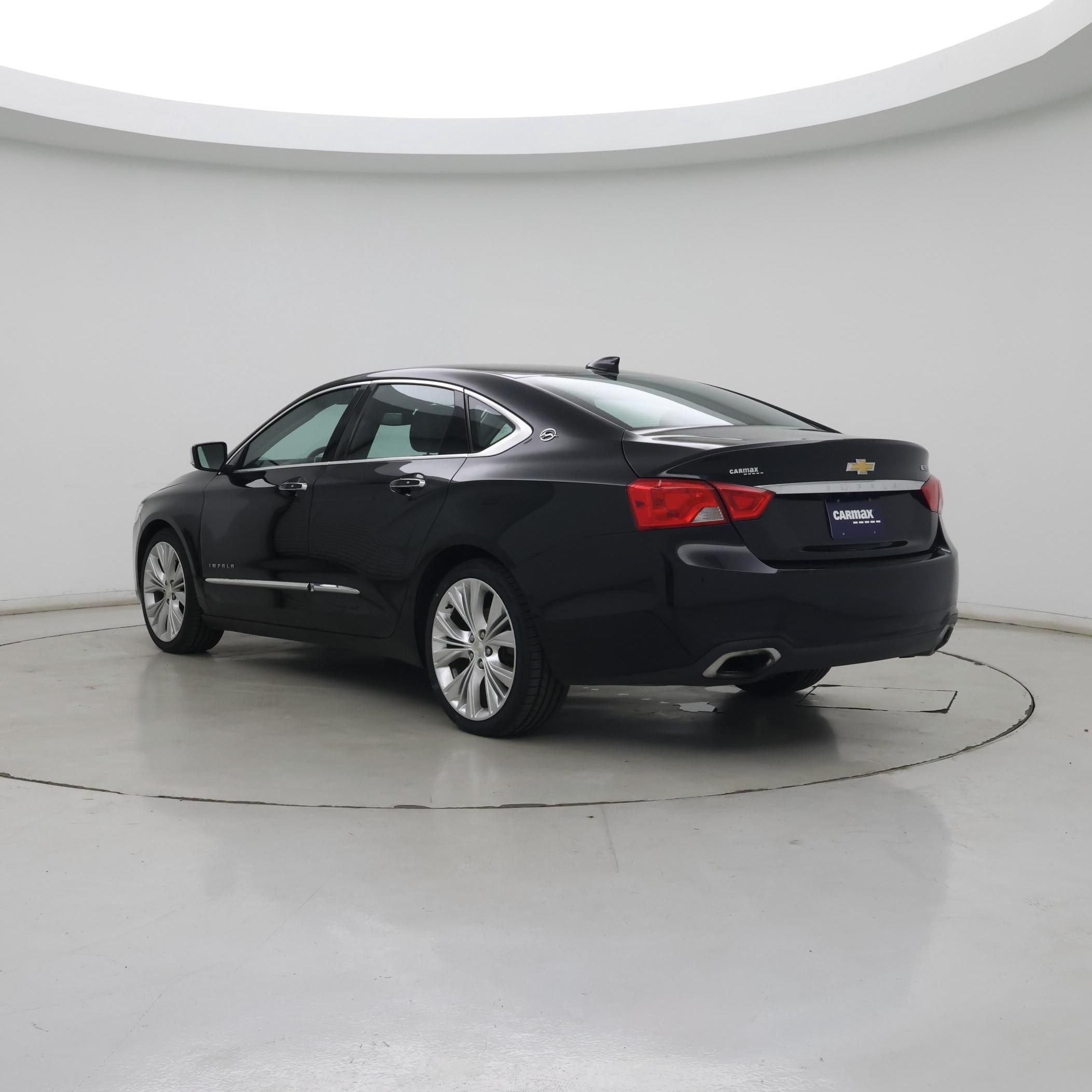 Thumbnail: 2019 Chevrolet Impala - 2