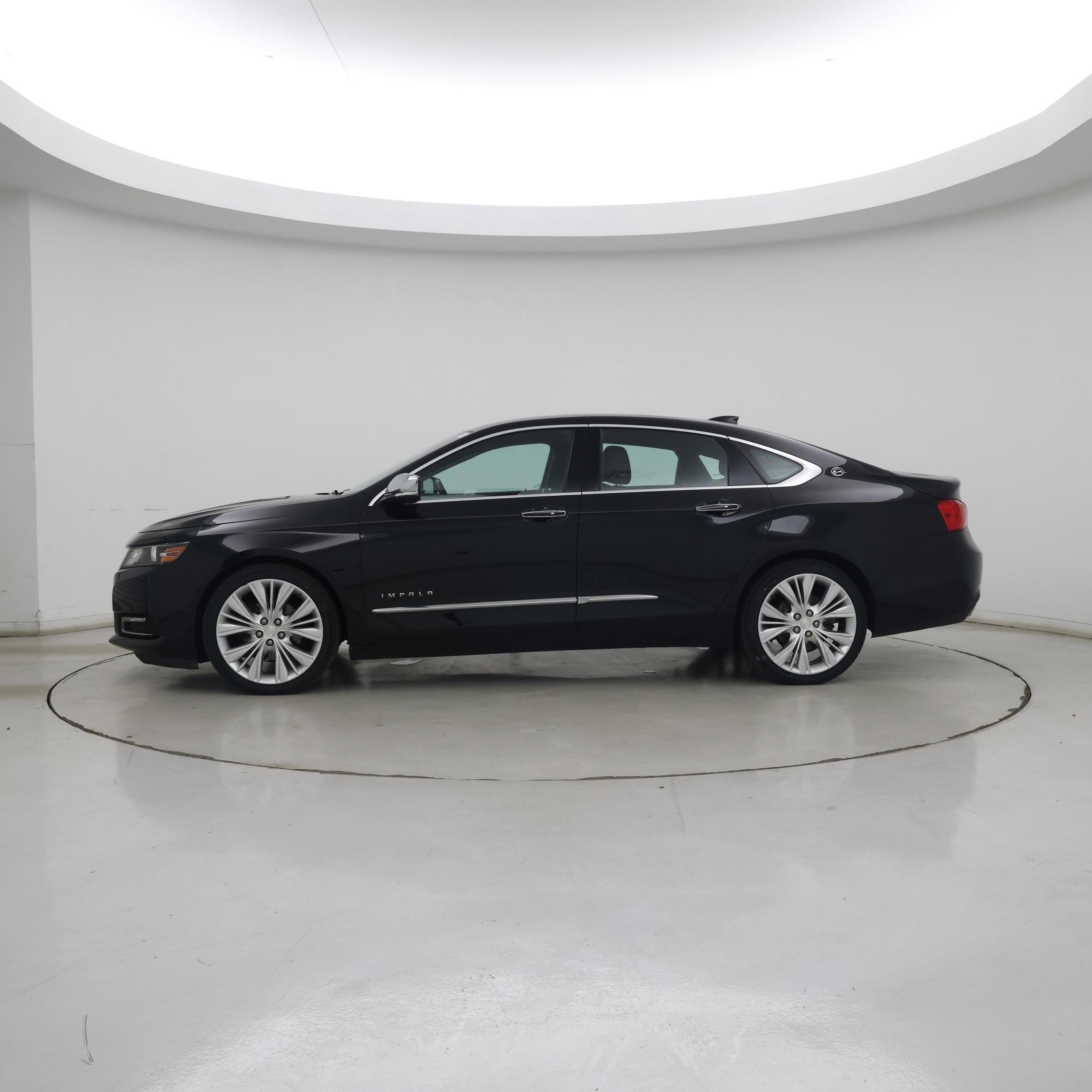 Thumbnail: 2019 Chevrolet Impala - 3
