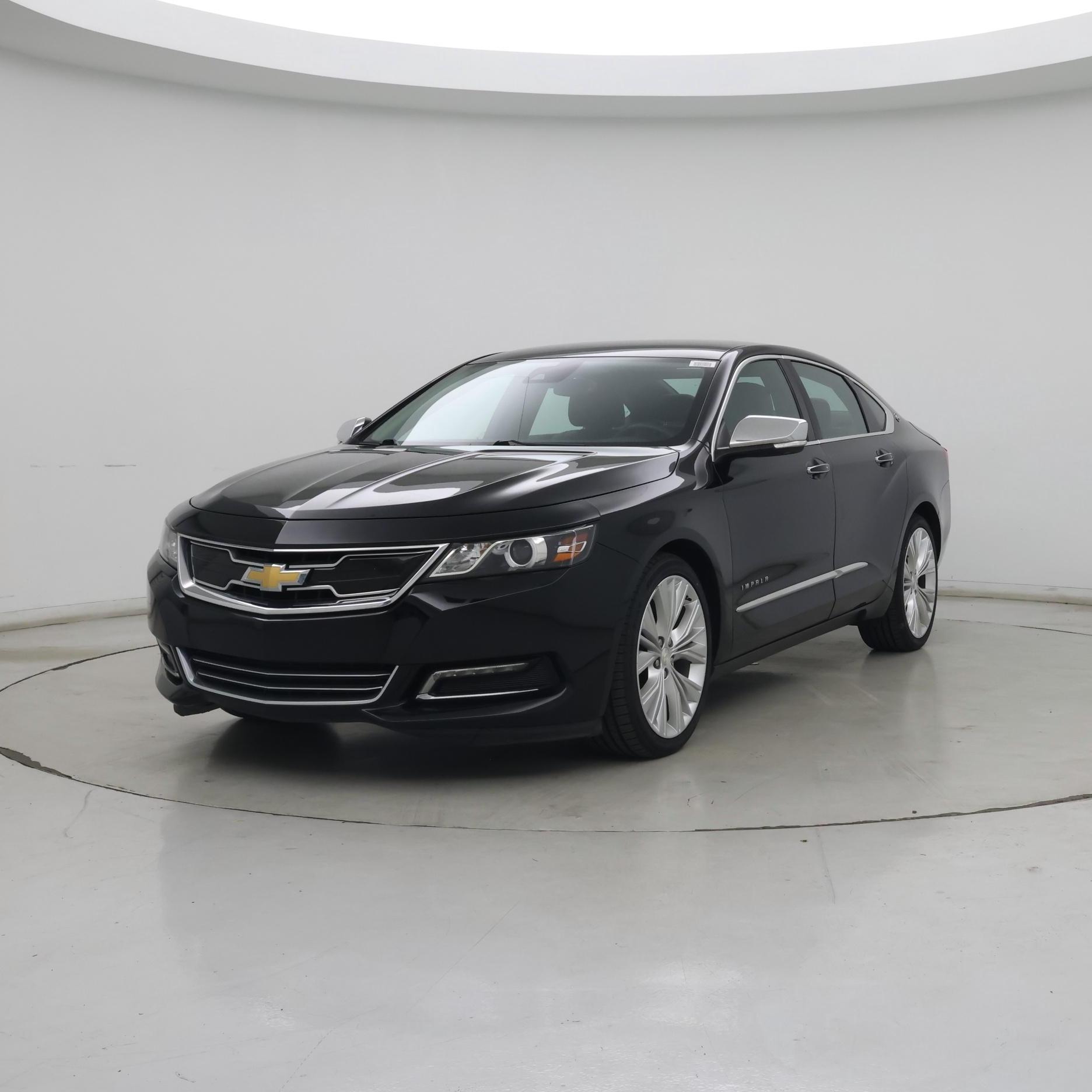 Thumbnail: 2019 Chevrolet Impala - 4