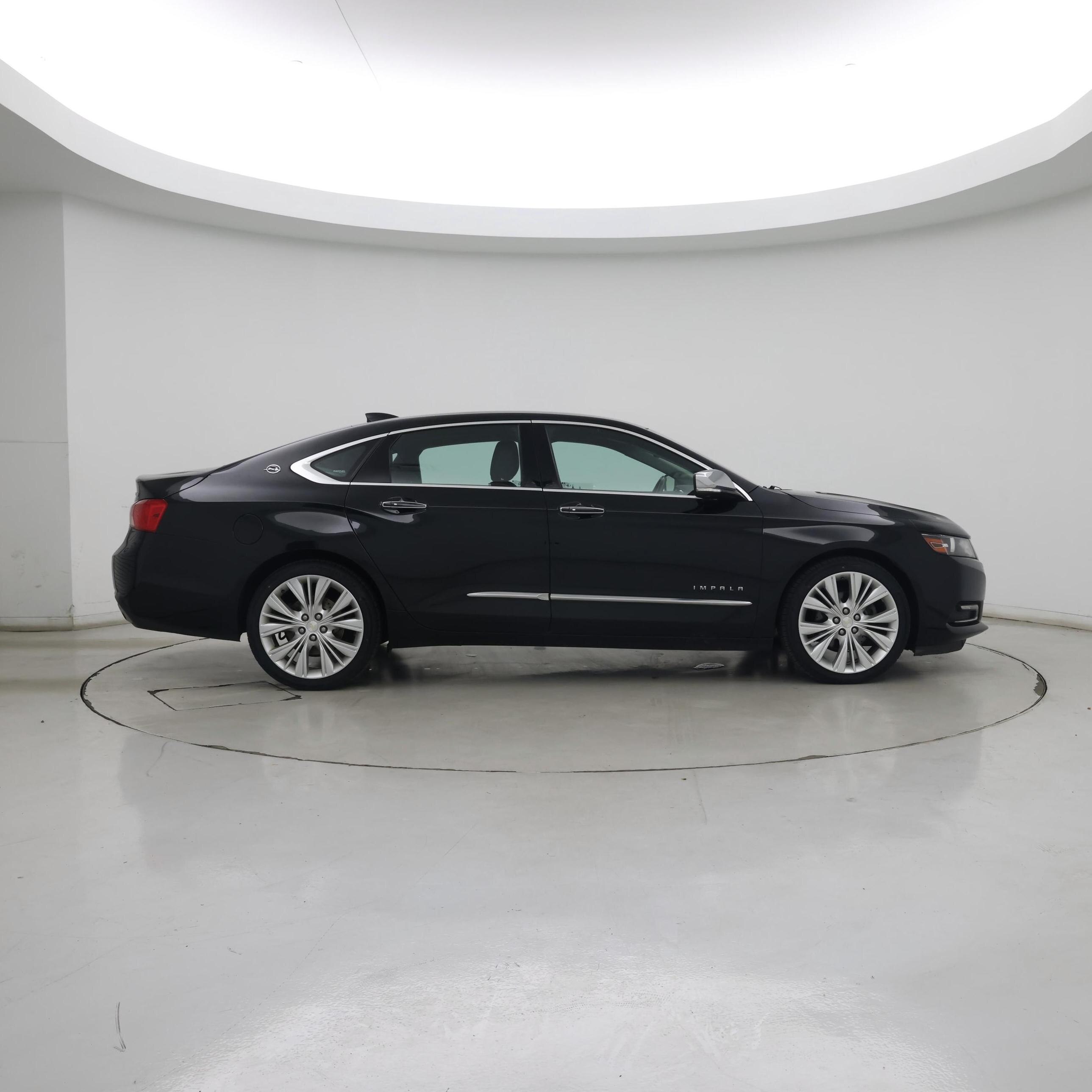 Thumbnail: 2019 Chevrolet Impala - 7