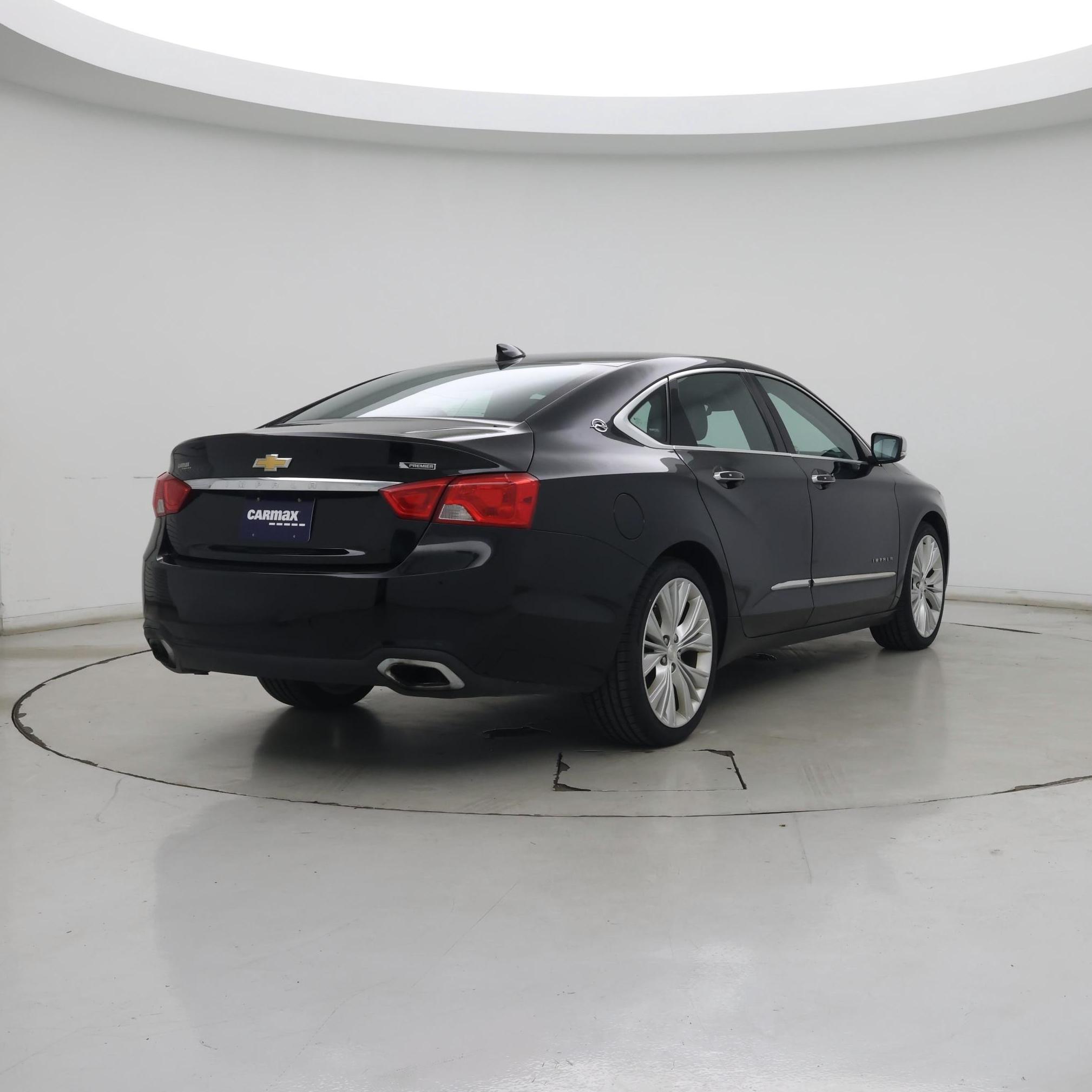 Thumbnail: 2019 Chevrolet Impala - 8