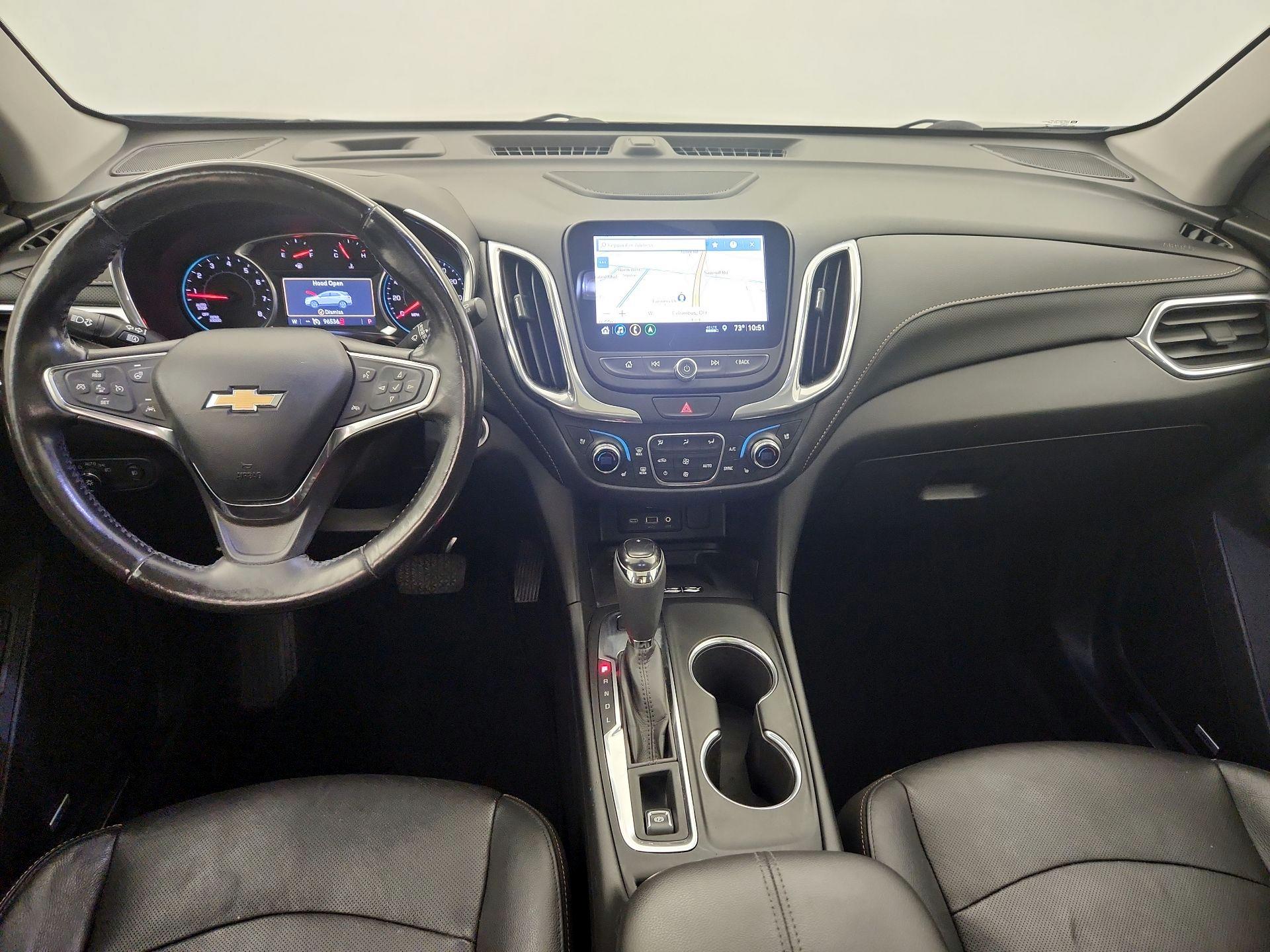 Thumbnail: 2020 Chevrolet Equinox - 9