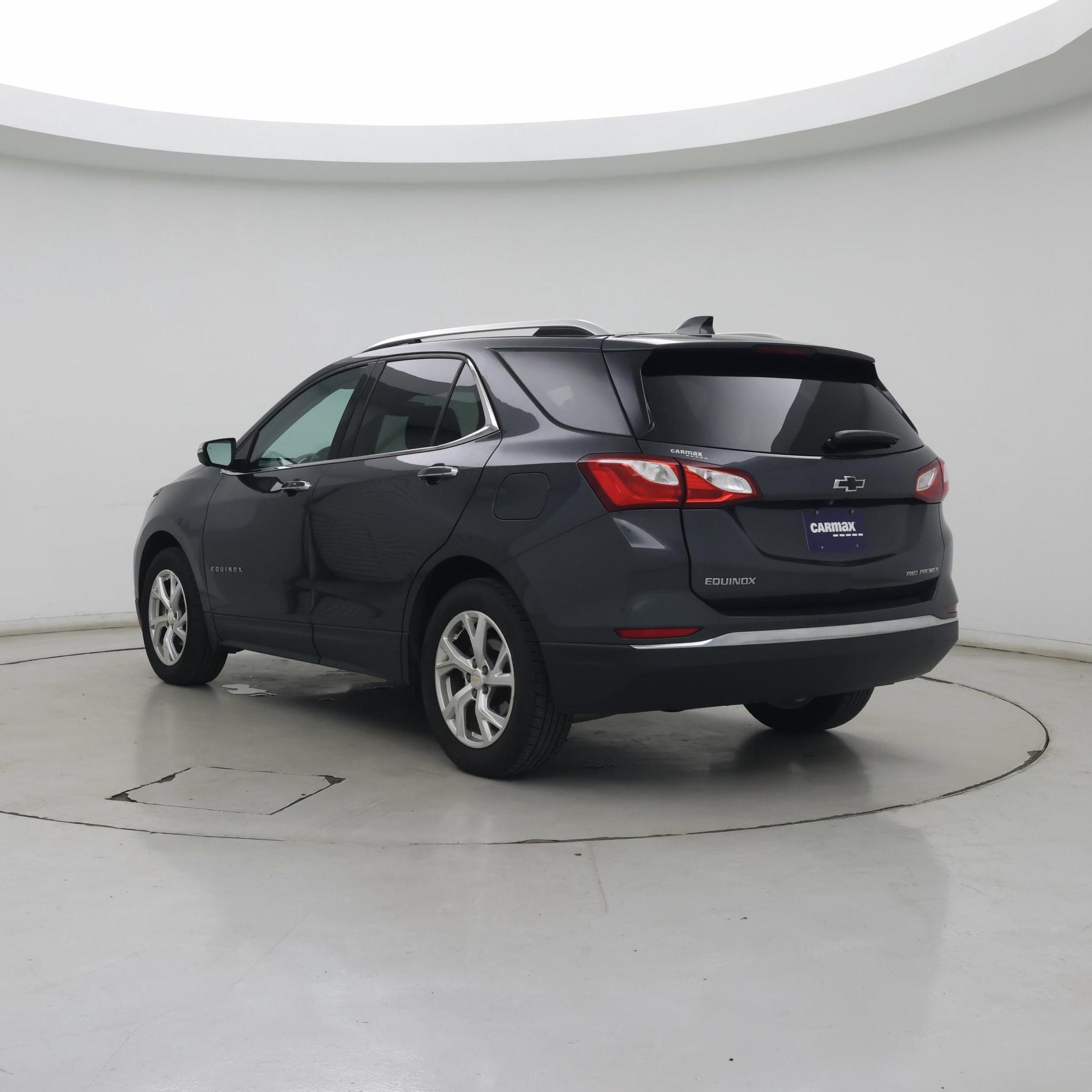Thumbnail: 2020 Chevrolet Equinox - 2