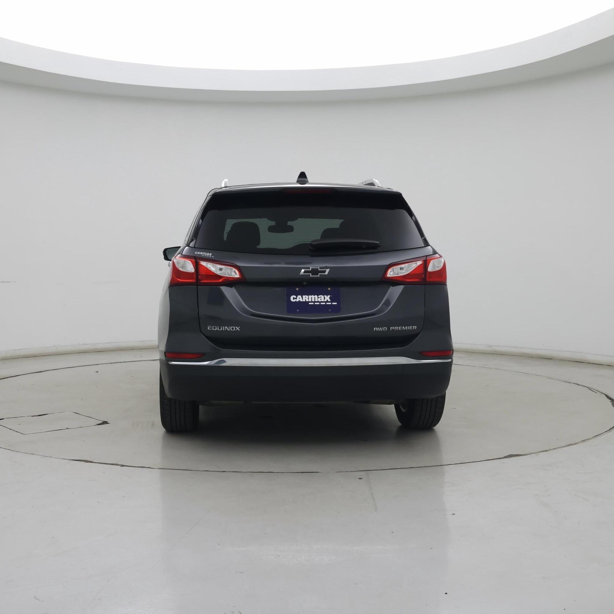 Thumbnail: 2020 Chevrolet Equinox - 6