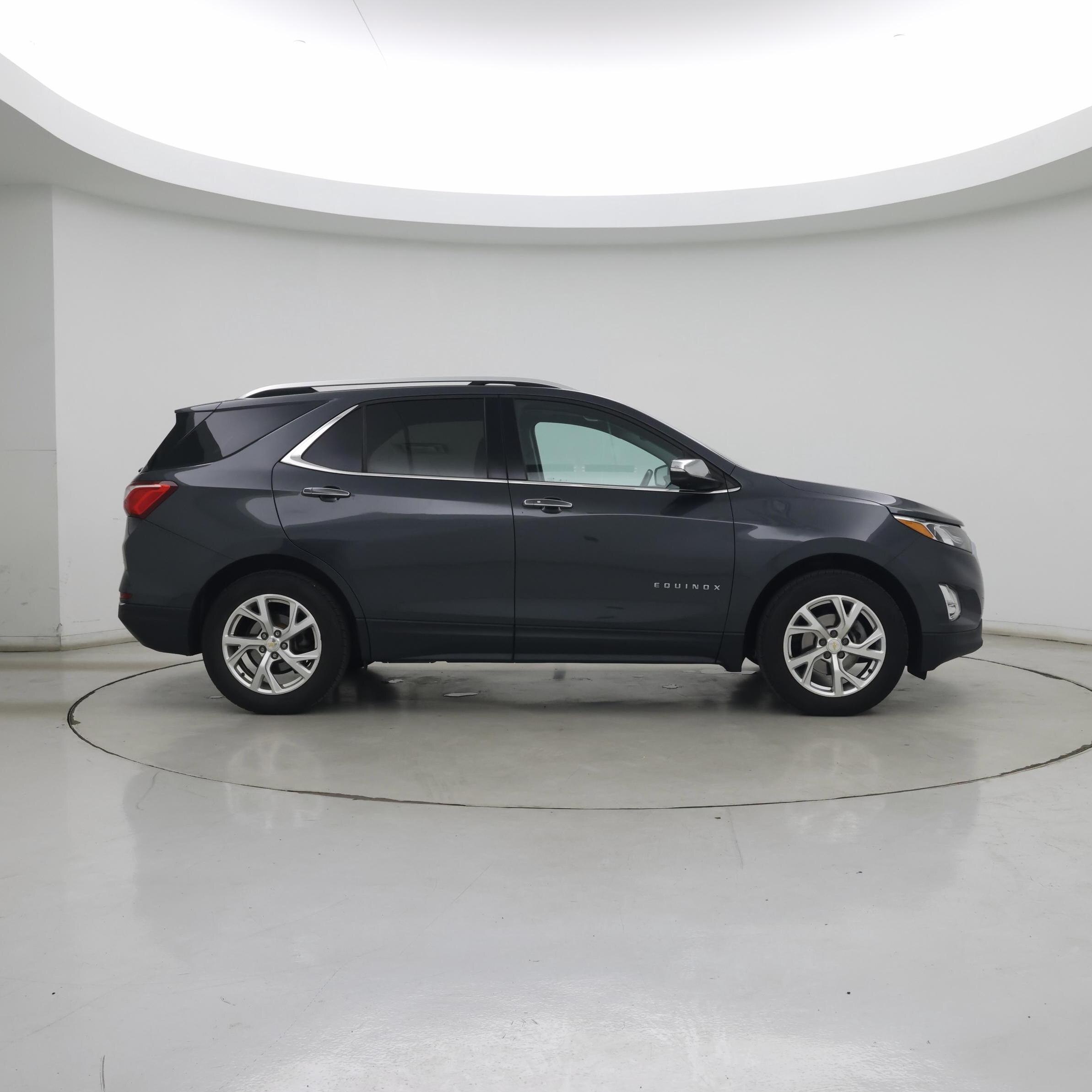 Thumbnail: 2020 Chevrolet Equinox - 7