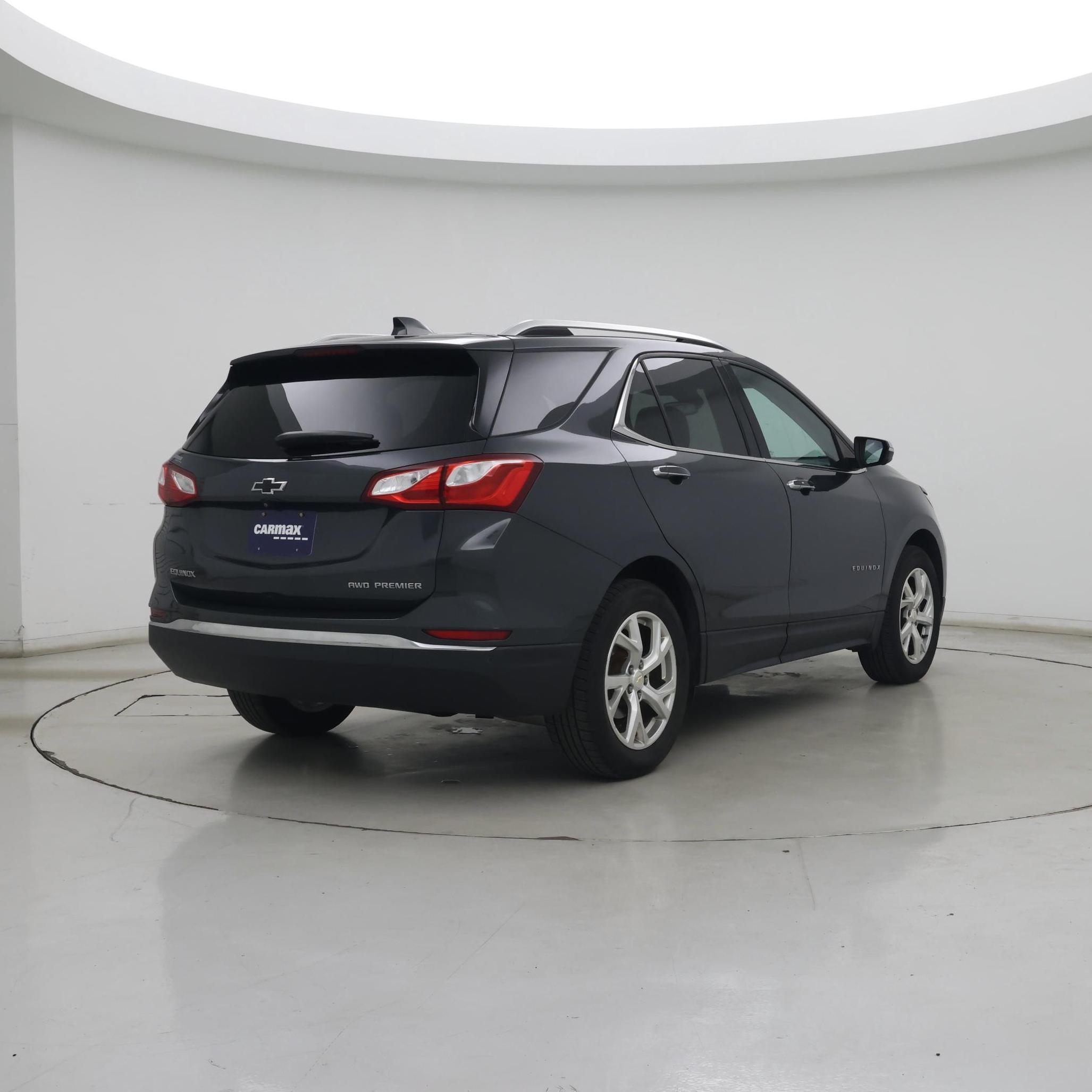 Thumbnail: 2020 Chevrolet Equinox - 8