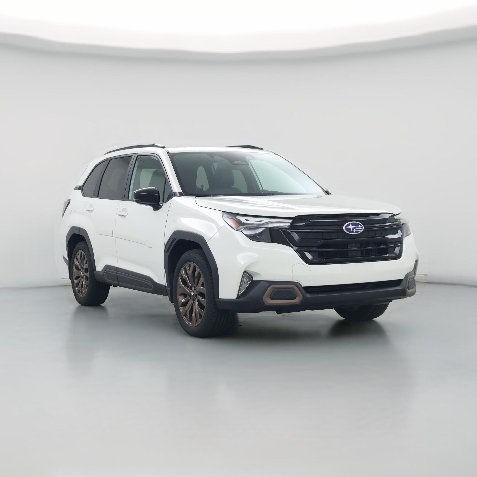 Thumbnail: 2026 Subaru Forester - 1